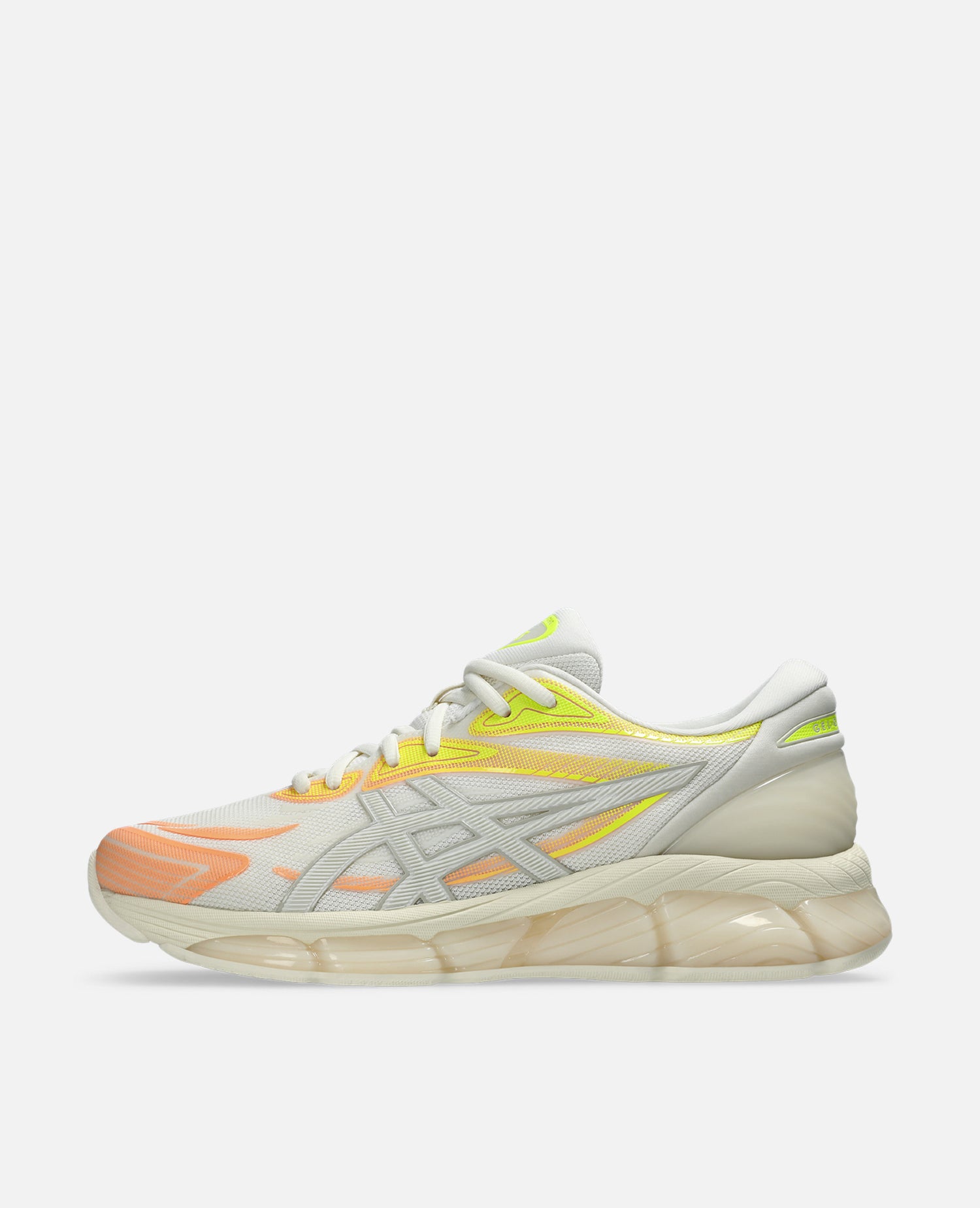 Asics Gel-Quantum 360 VIII Paris (Cream/Safety Yellow)