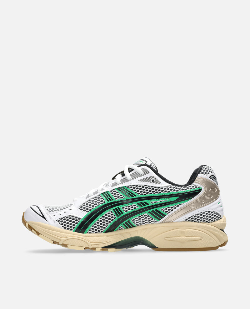 Asics GEL-KAYANO 14 (WHITE/HINOKI BEIGE)