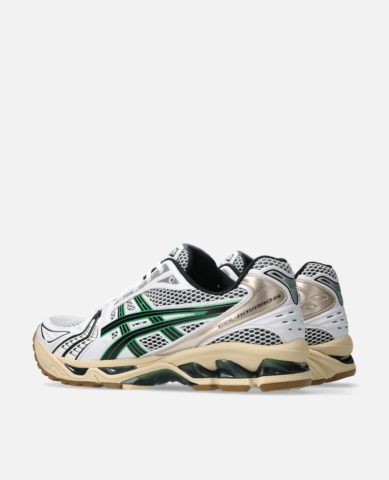 Asics GEL-KAYANO 14 (WHITE/HINOKI BEIGE)