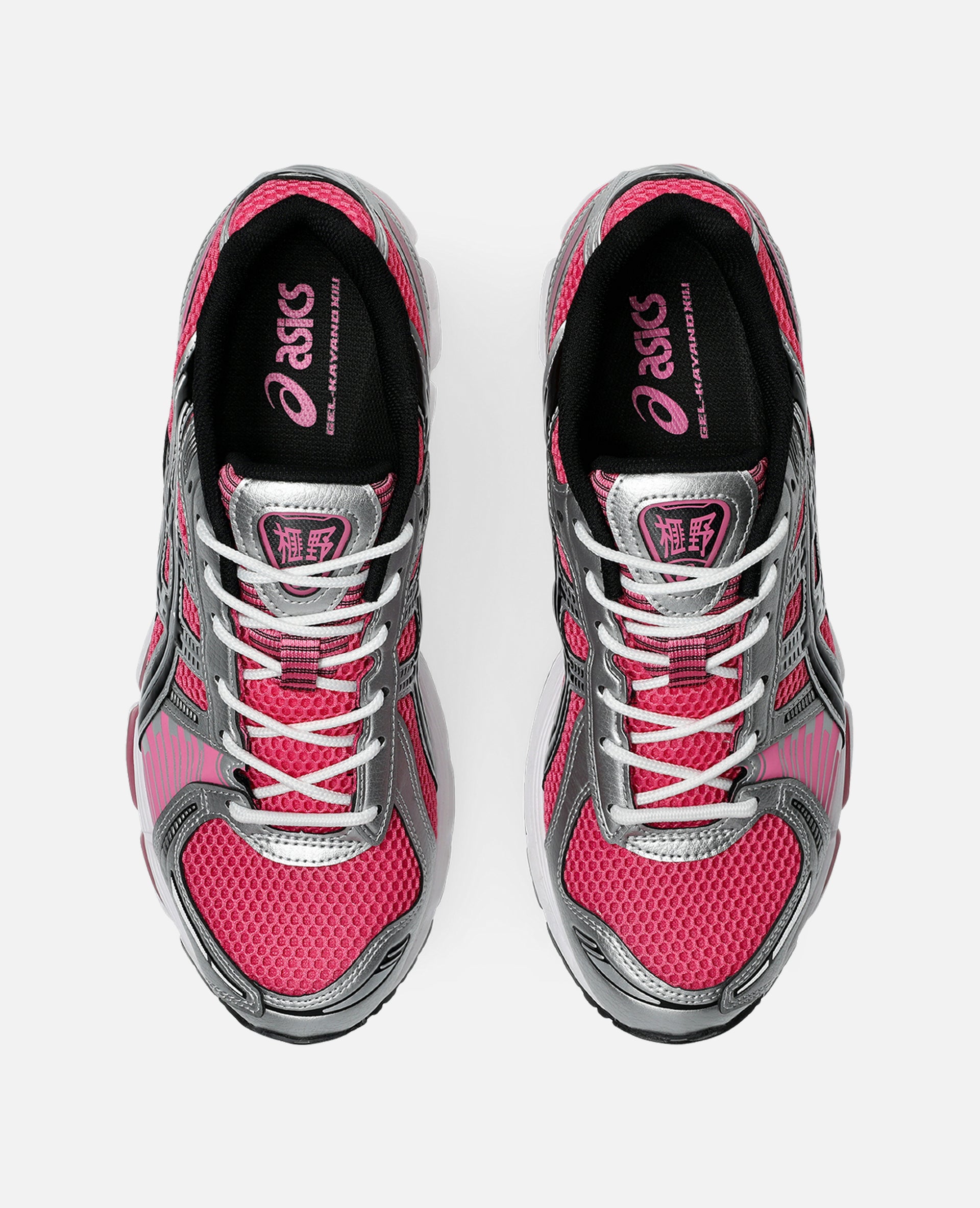 Asics GEL-KAYANO 12.1 (DRAGON FRUIT/BLACK)