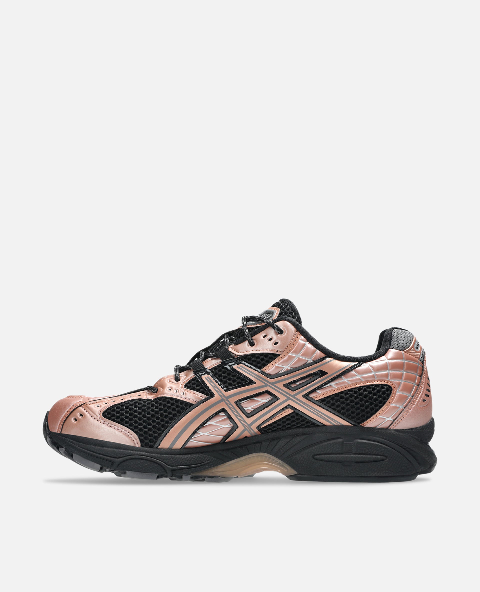 Asics GEL-NIMBUS 10.1 (Black/Rose Gold)