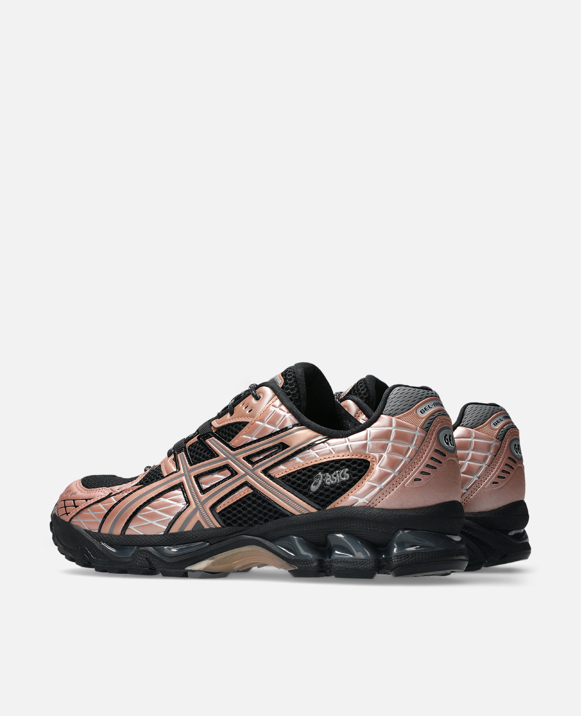 Asics GEL-NIMBUS 10.1 (Black/Rose Gold)