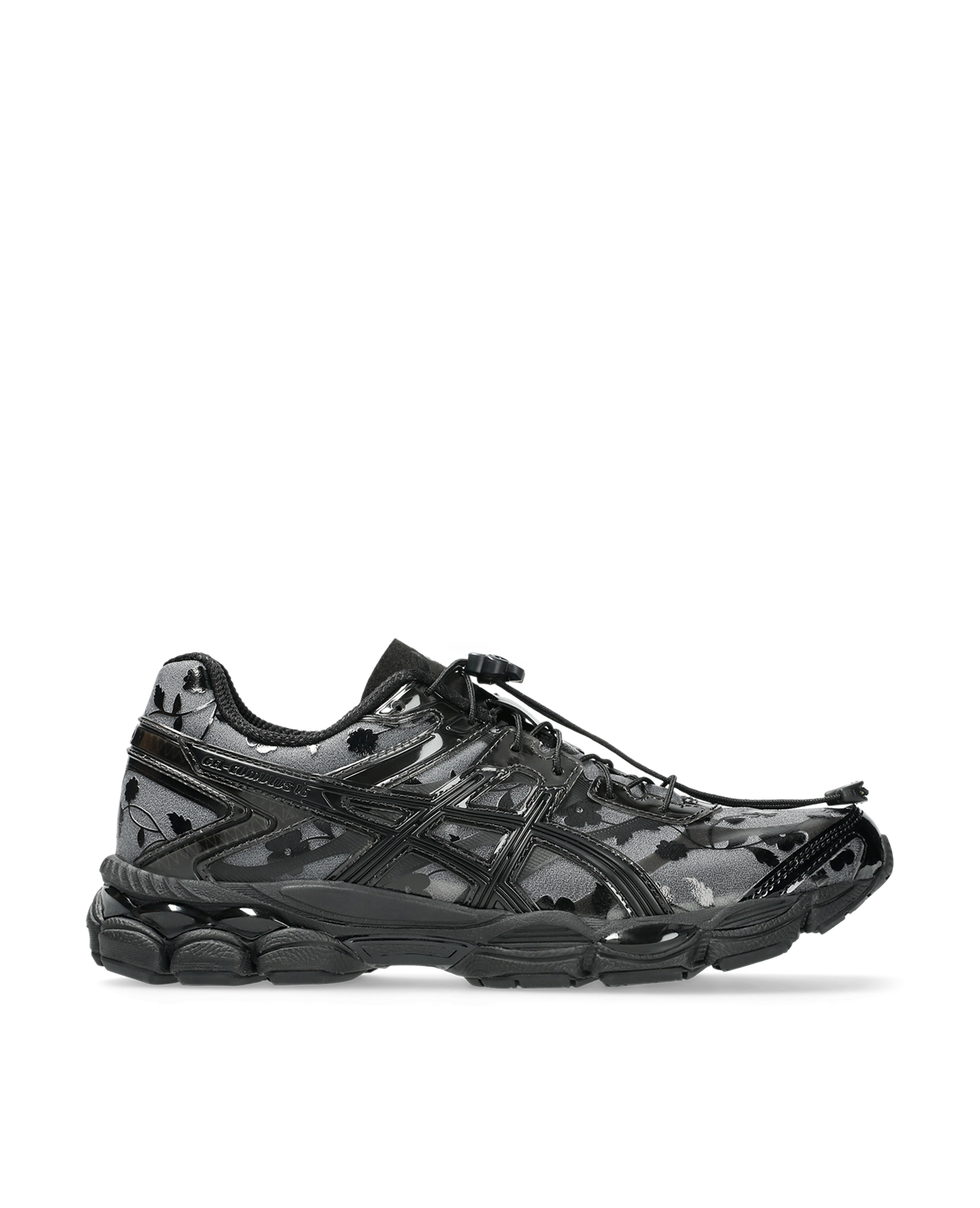 Asics Gel-Cumulus 16 Floral Pack (Black/Black)