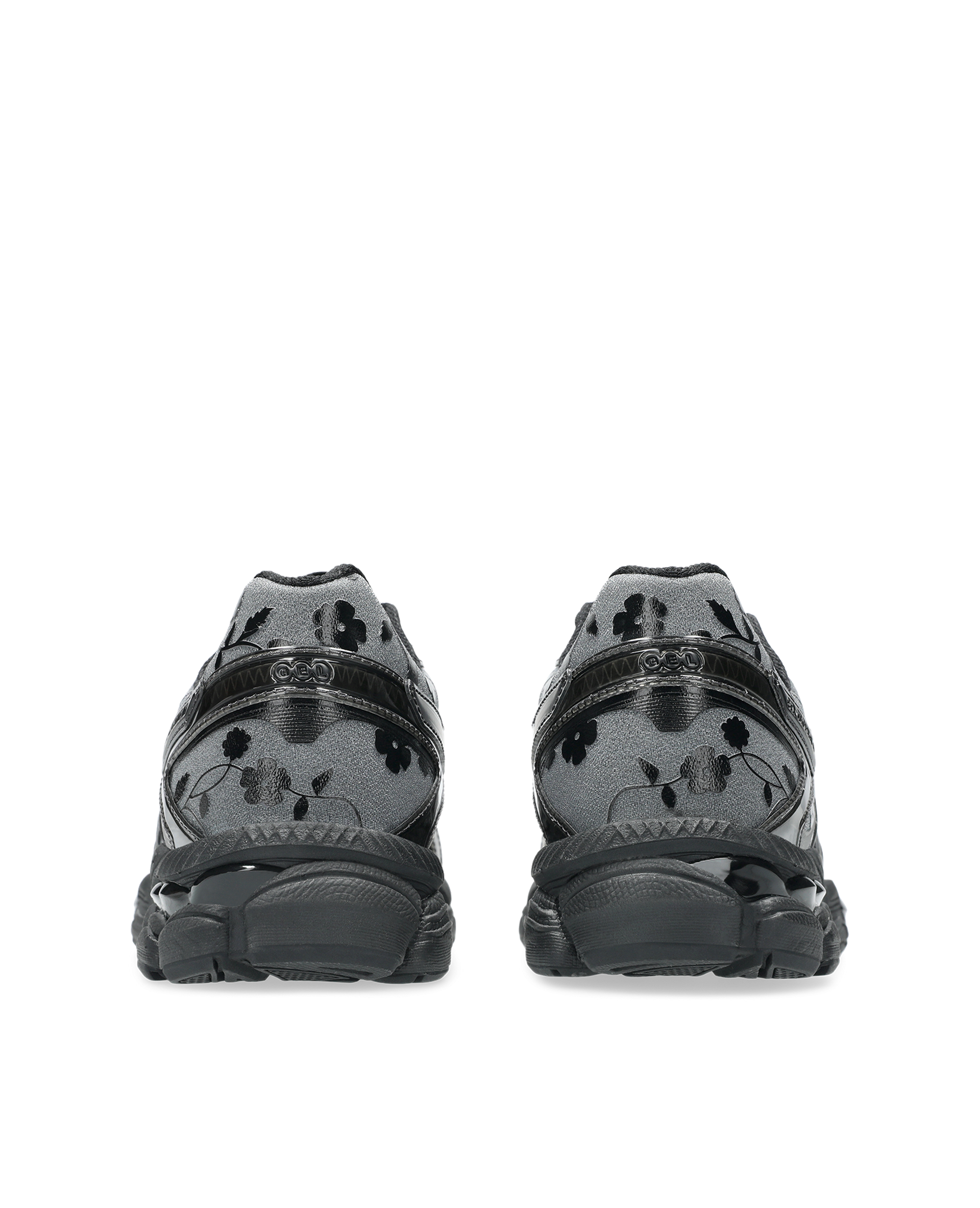 Asics Gel-Cumulus 16 Floral Pack (Black/Black)
