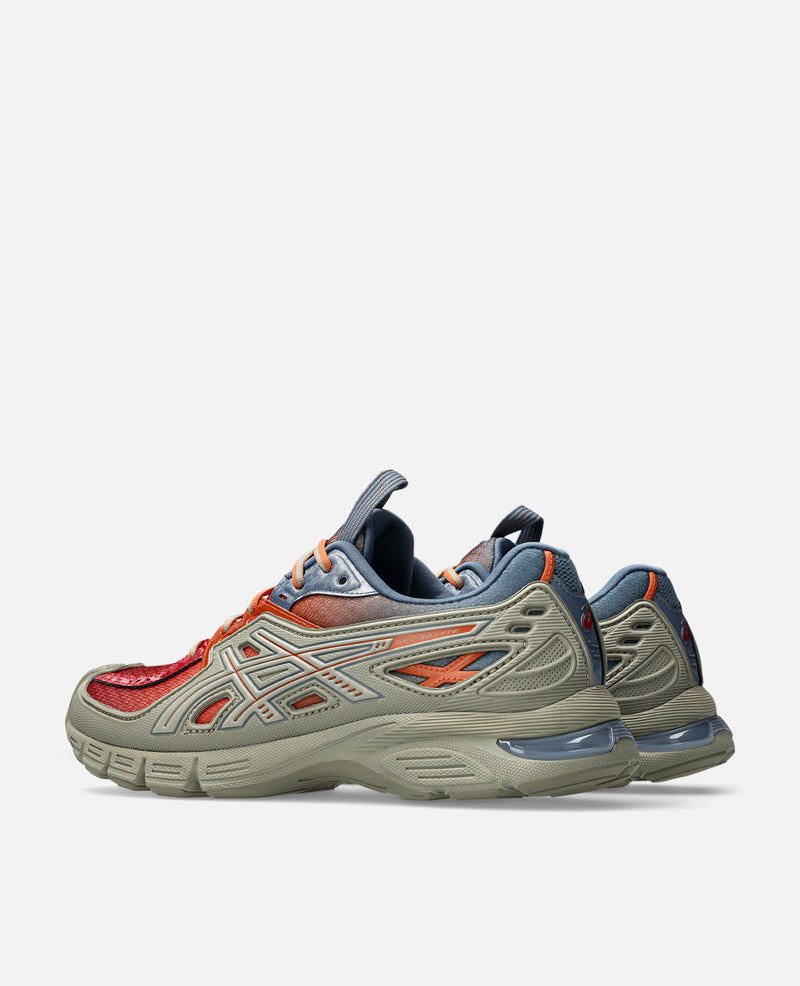 ASICS Ub13-S Gel-SD-Lyte (Olive Grey Rust Orange)