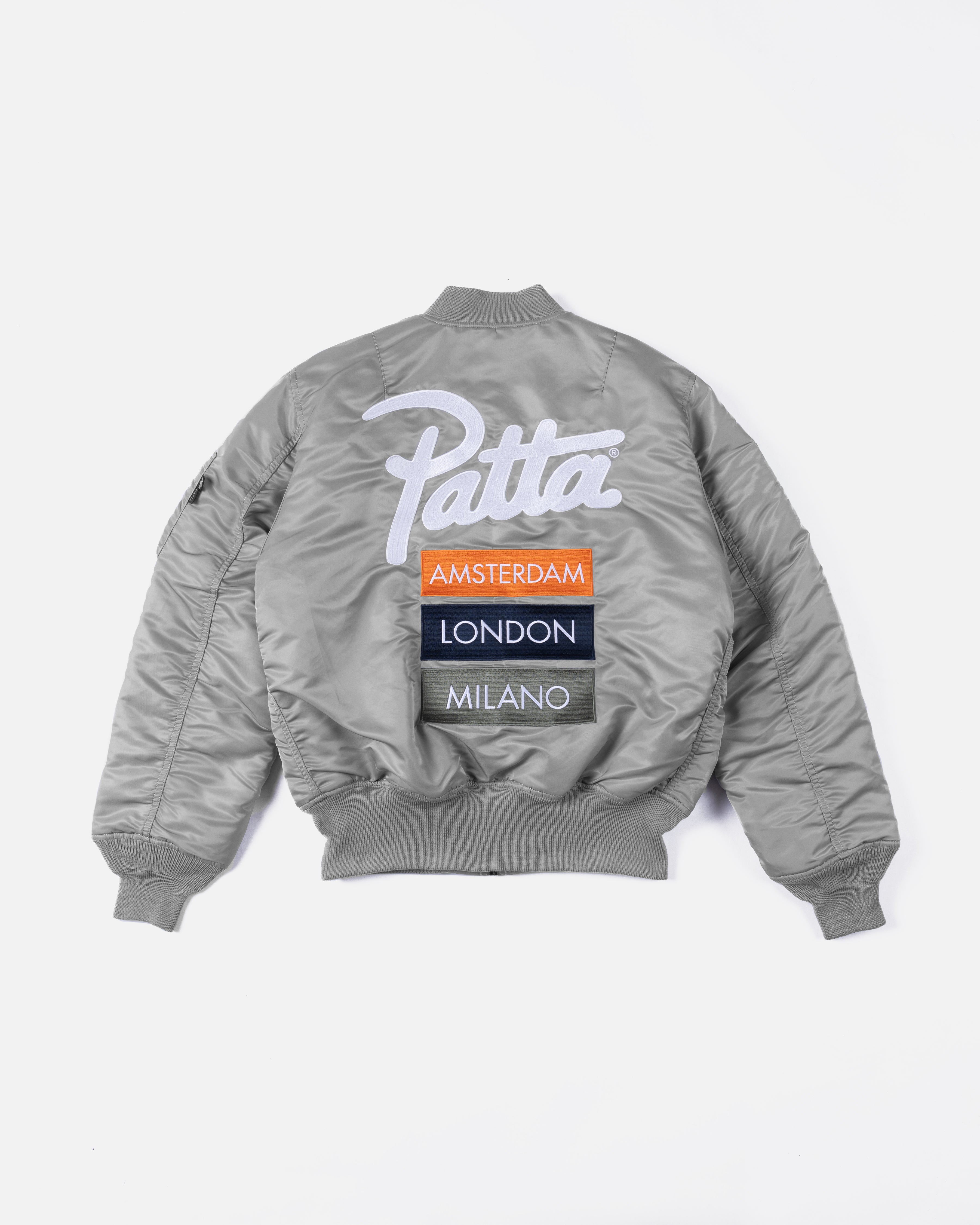 Outerwear – Patta UK