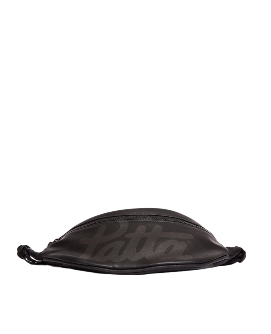 Patta Faux Leather Waistbag