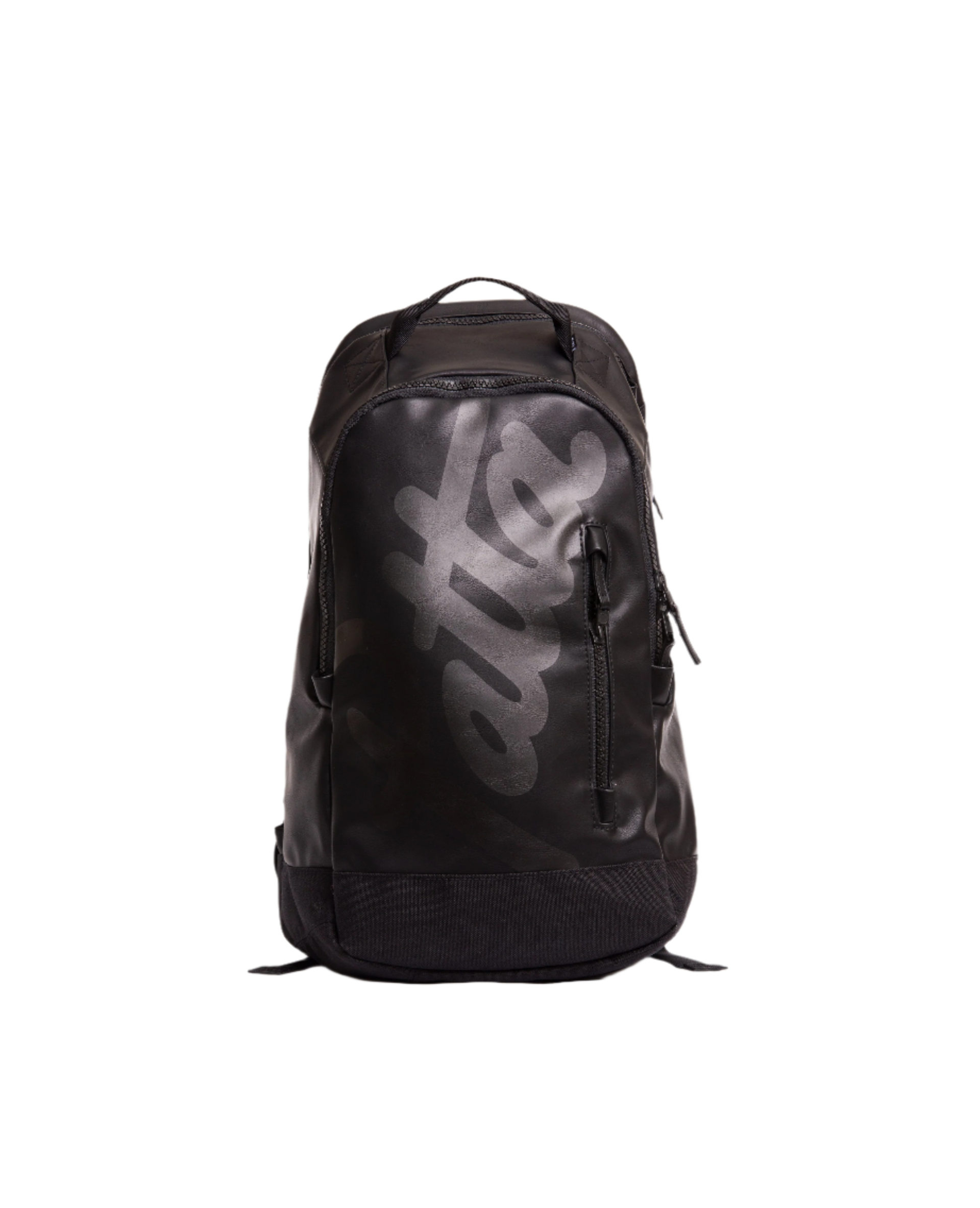 Patta Faux Leather Backpack