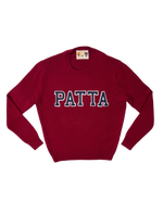 Patta University Knitted Sweater