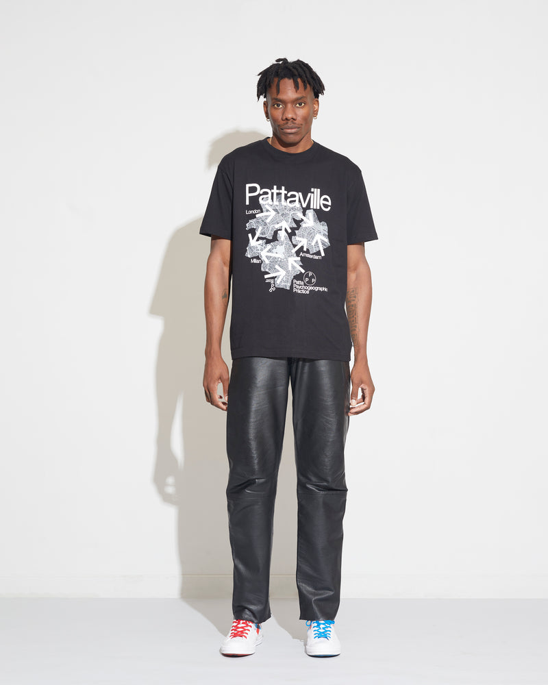 Patta x Experimental Jetset Pattaville T-Shirt