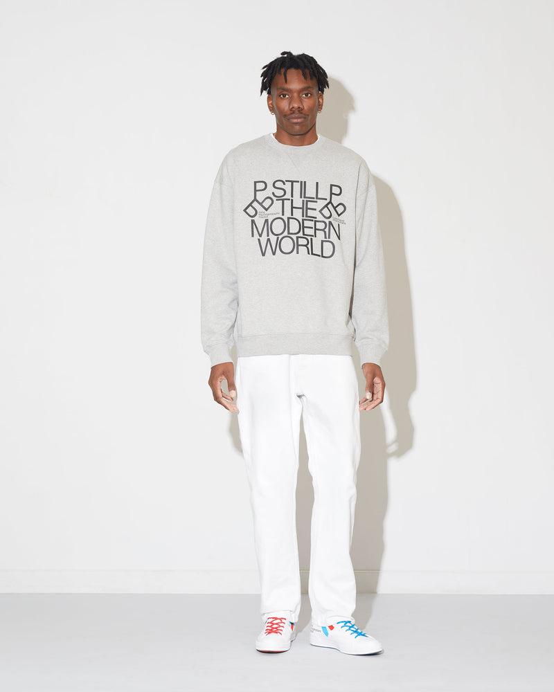 Patta x Experimental Jetset Crewneck Sweater