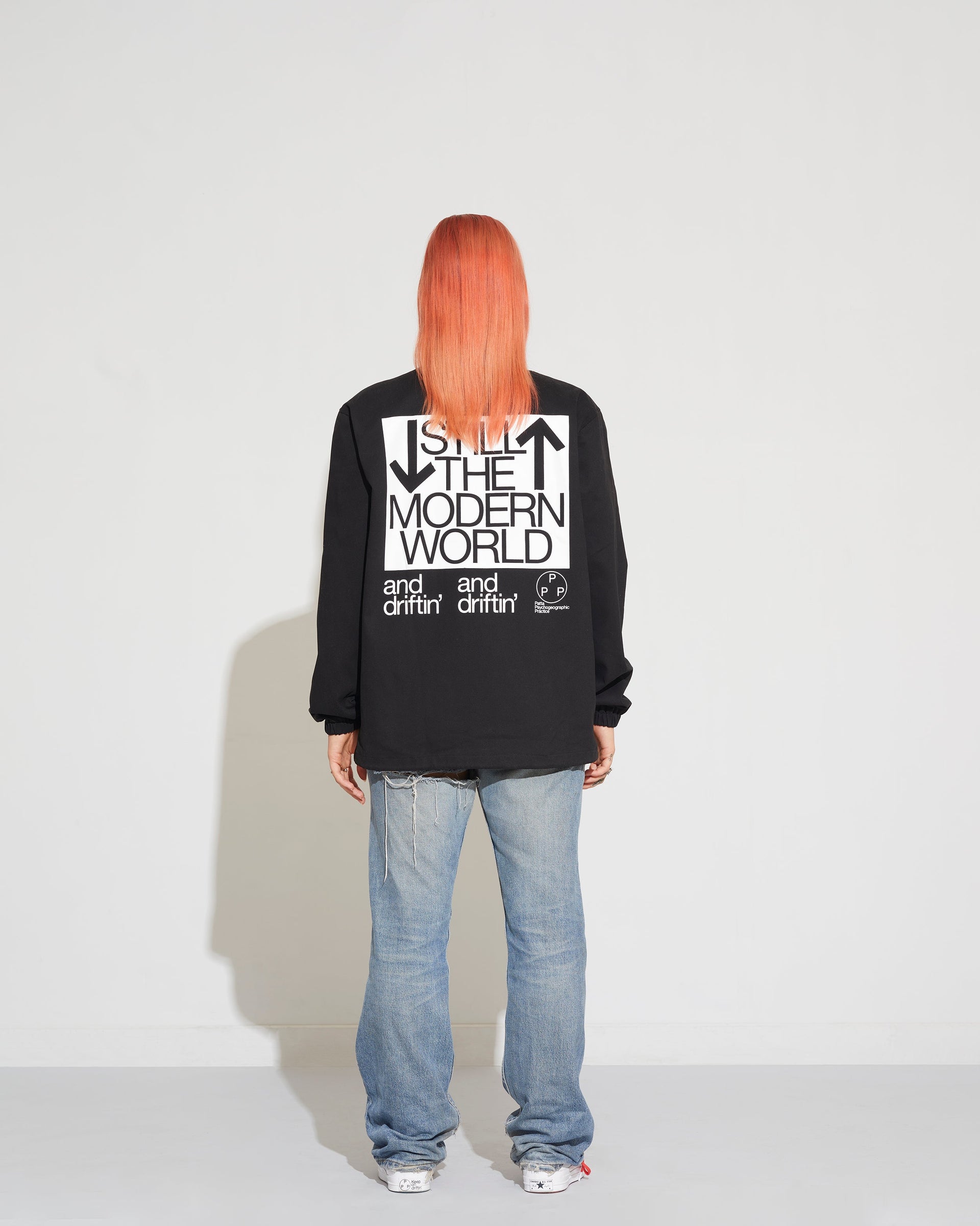 Patta x Experimental Jetset Coach Jacket