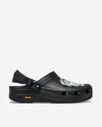 Patta x Crocs Classic EXP Clog (Black)