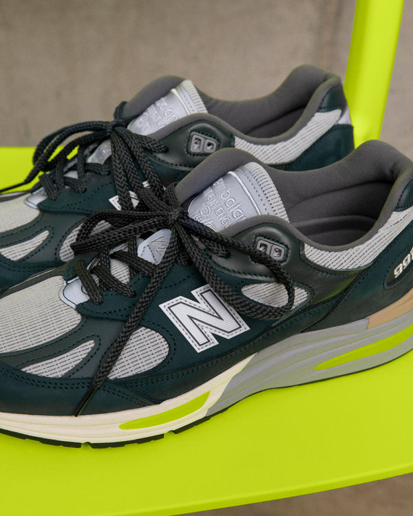 Patta x New Balance 991V2 â Patta UK