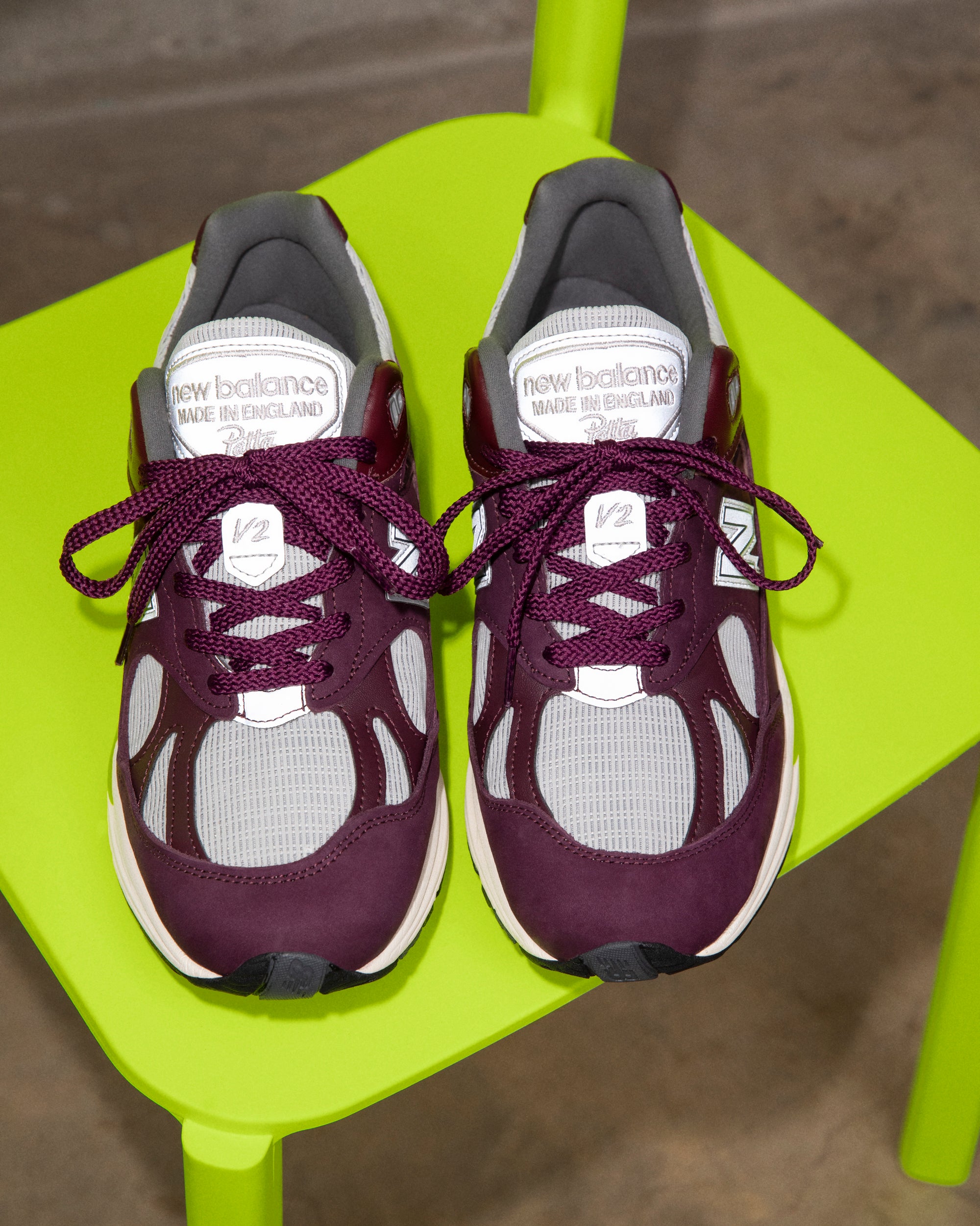 ◆コラボ商品◆NEW BALANCE X PATTA 991V2 MADE IN UK◆送料込◆ The Patta x New Balance 991v2 Made in UK Pack Releases