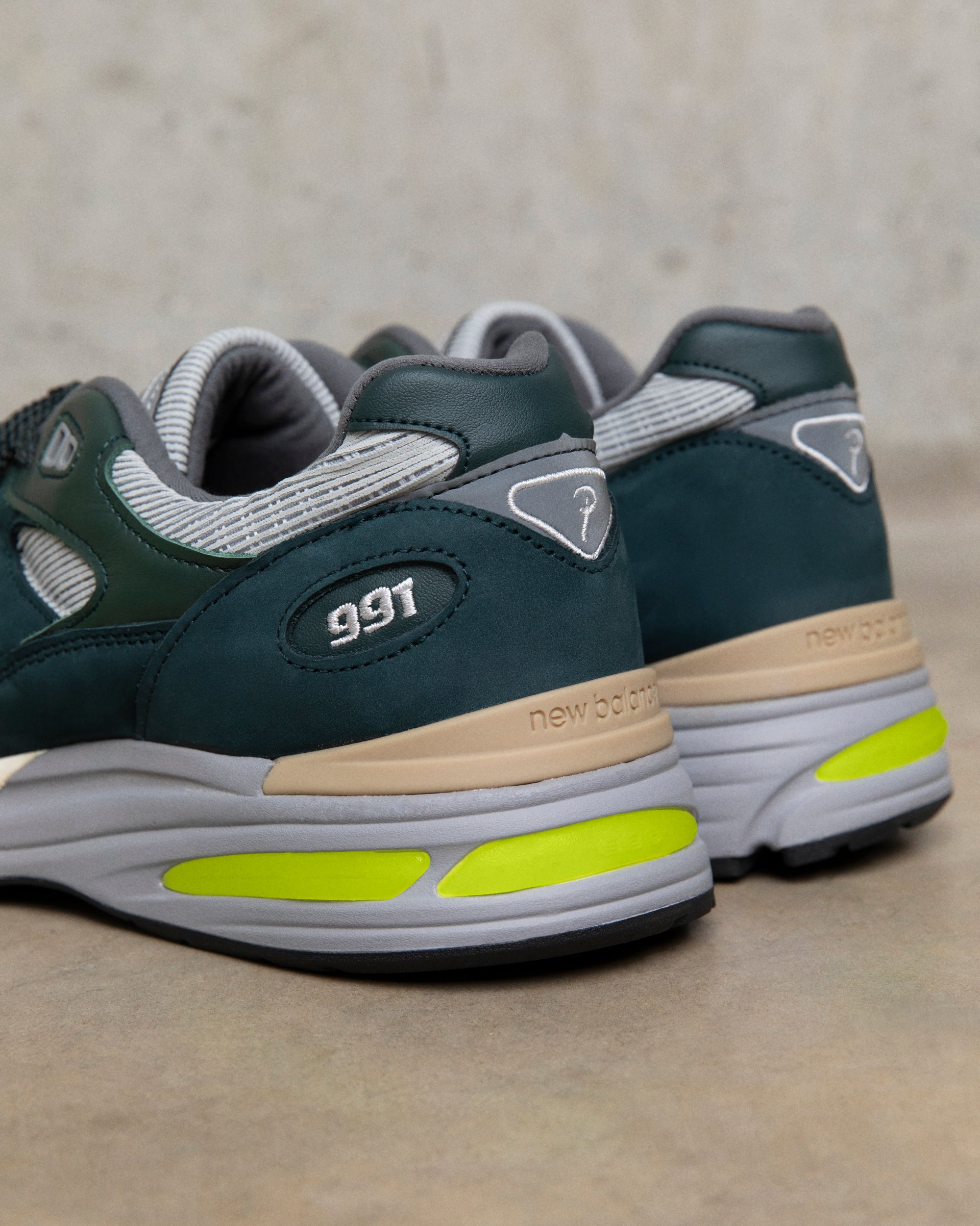 Patta X New Balance 991V2 Lookbook – Patta UK