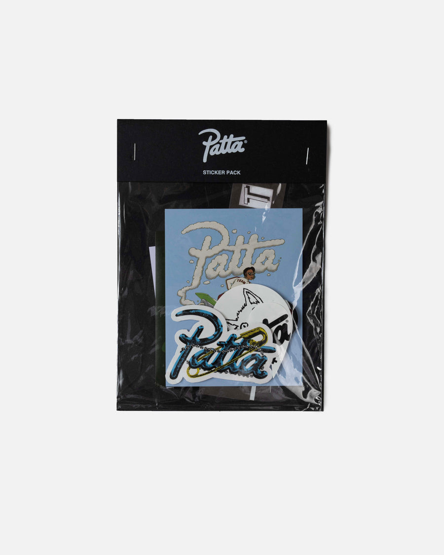 Patta Sticker Pack (Multi)