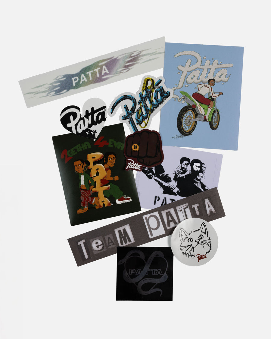 Patpran Sticker New Arrivals – Patta UK