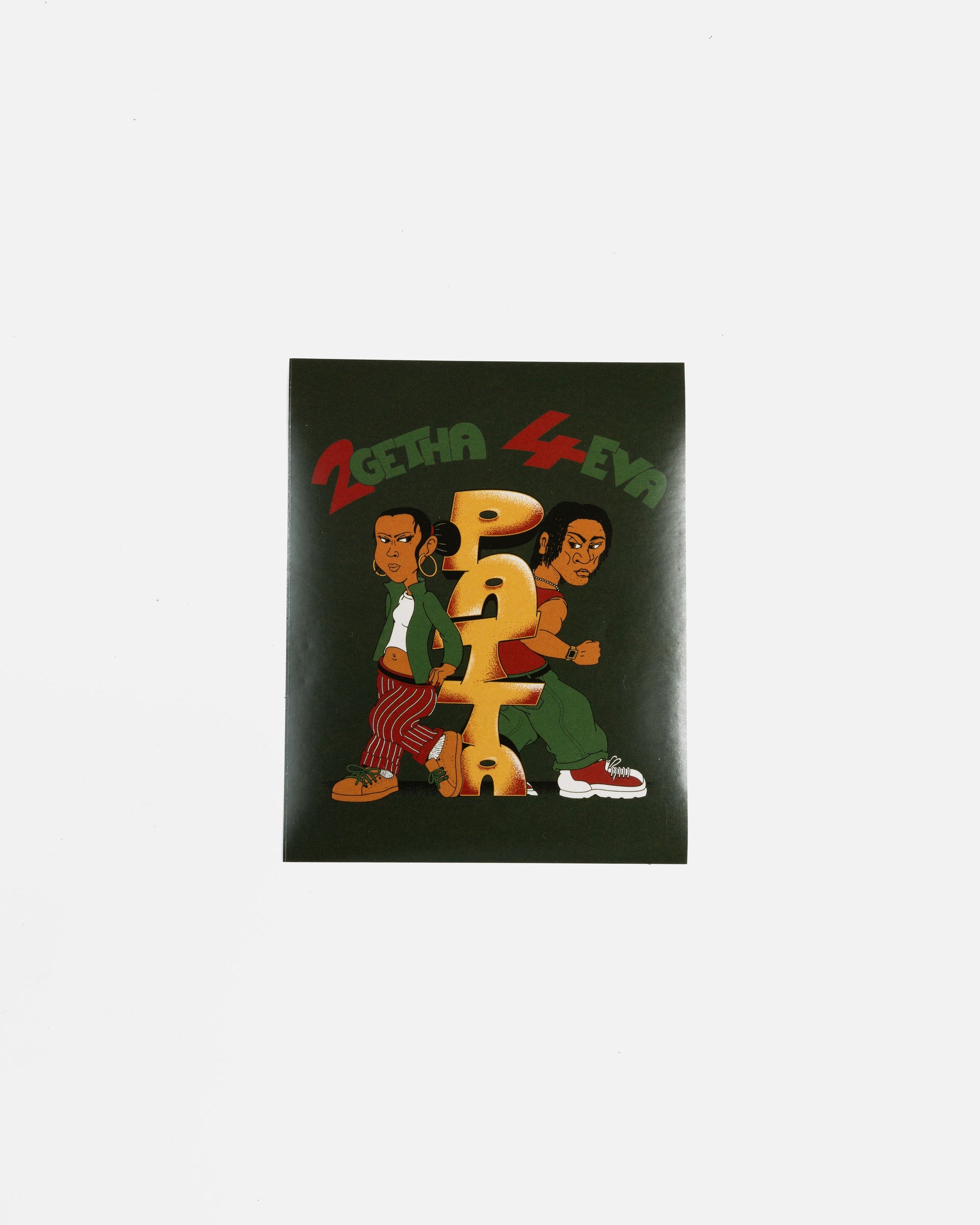 Patta Sticker Pack (Multi)