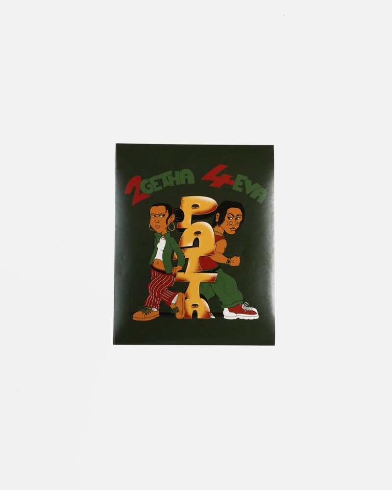 Patta Sticker Pack (Multi)