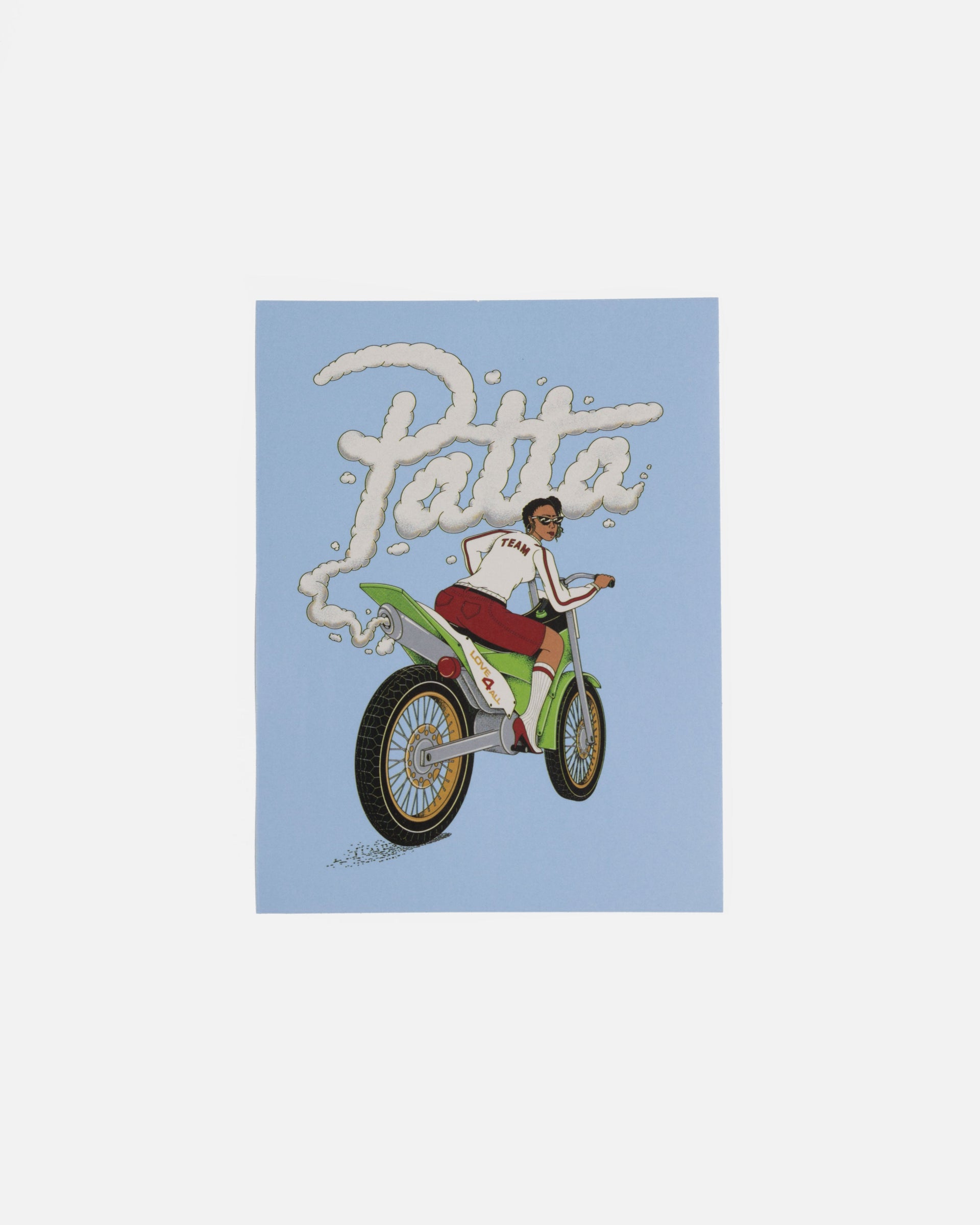 Patta Sticker Pack (Multi)