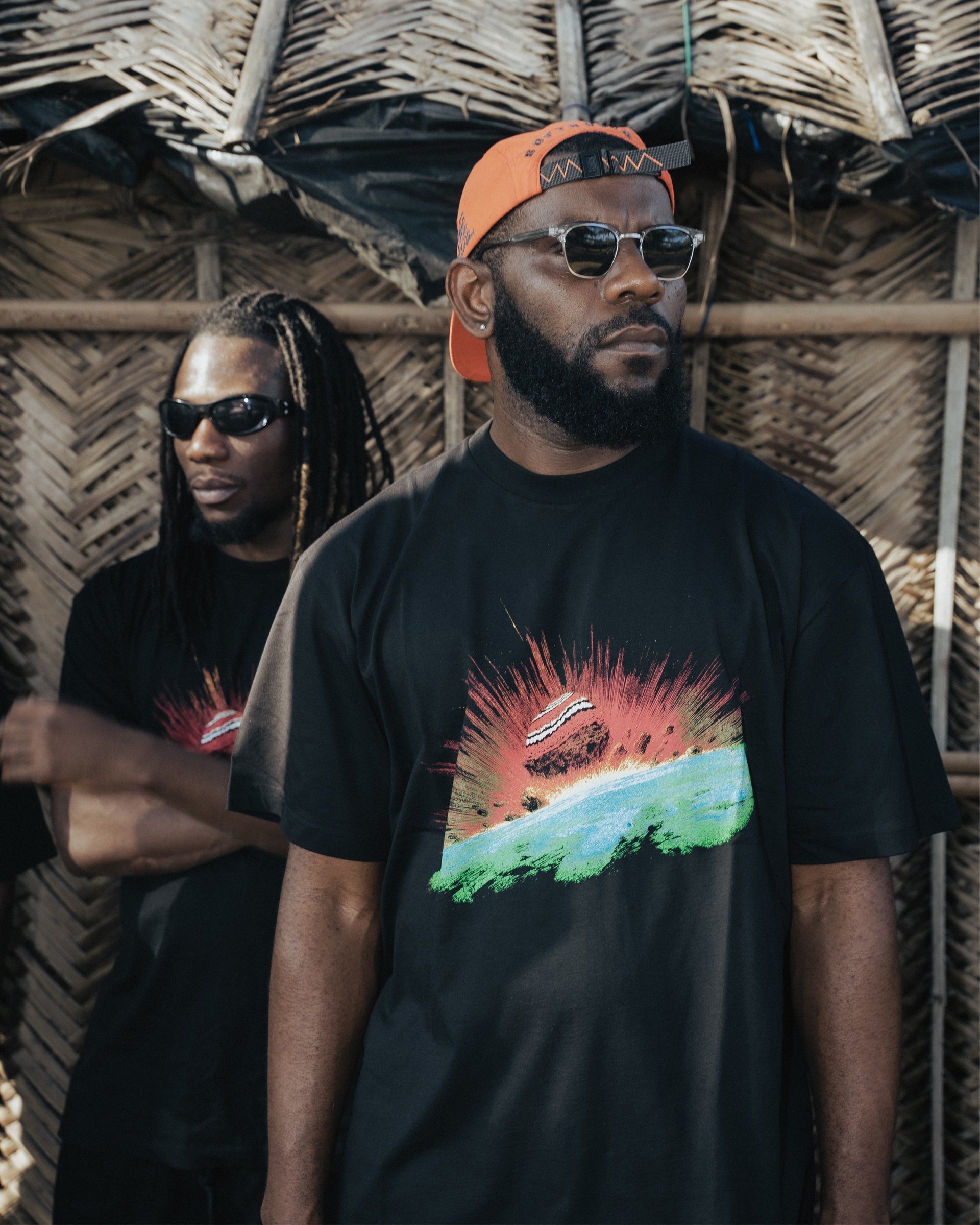 Patta X Odumodublvck T-Shirt