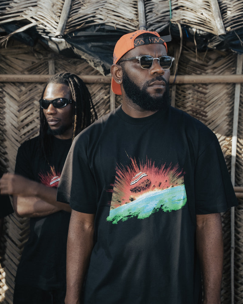 Patta X Odumodublvck T-Shirt