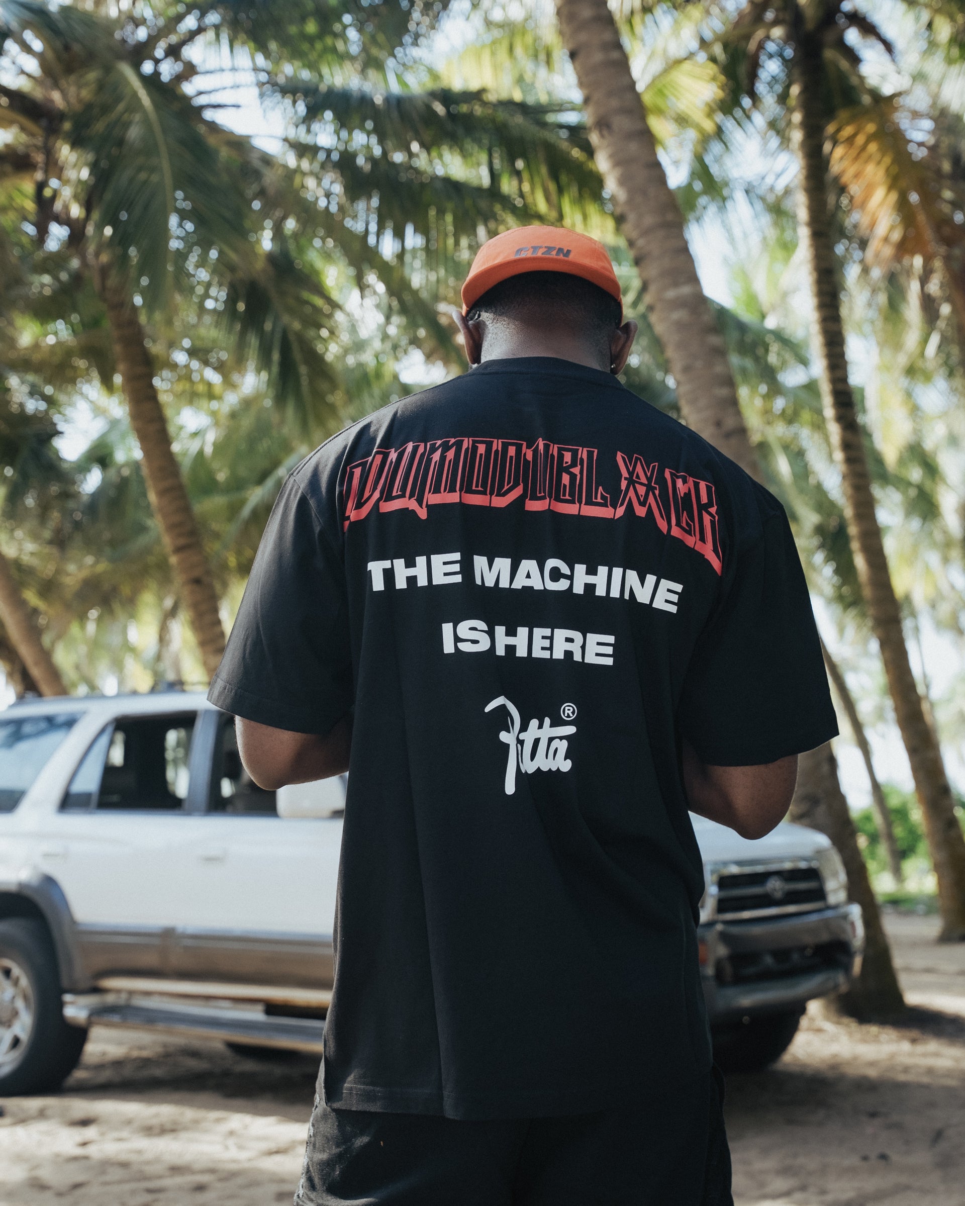 Patta X Odumodublvck T-Shirt