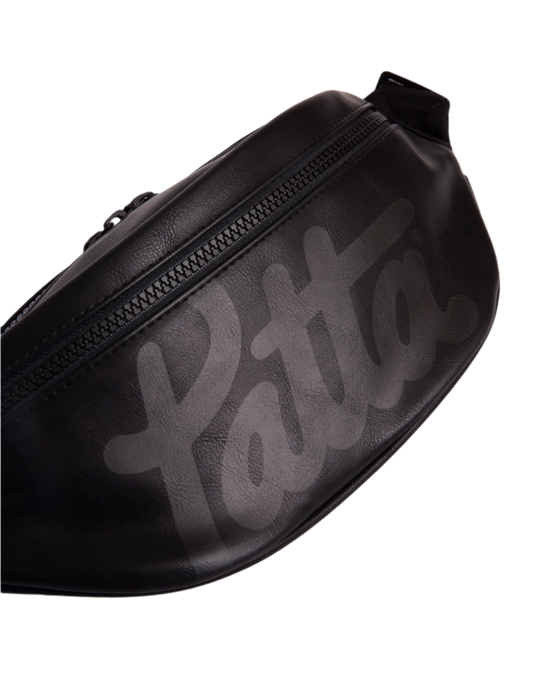 Patta Faux Leather Waistbag