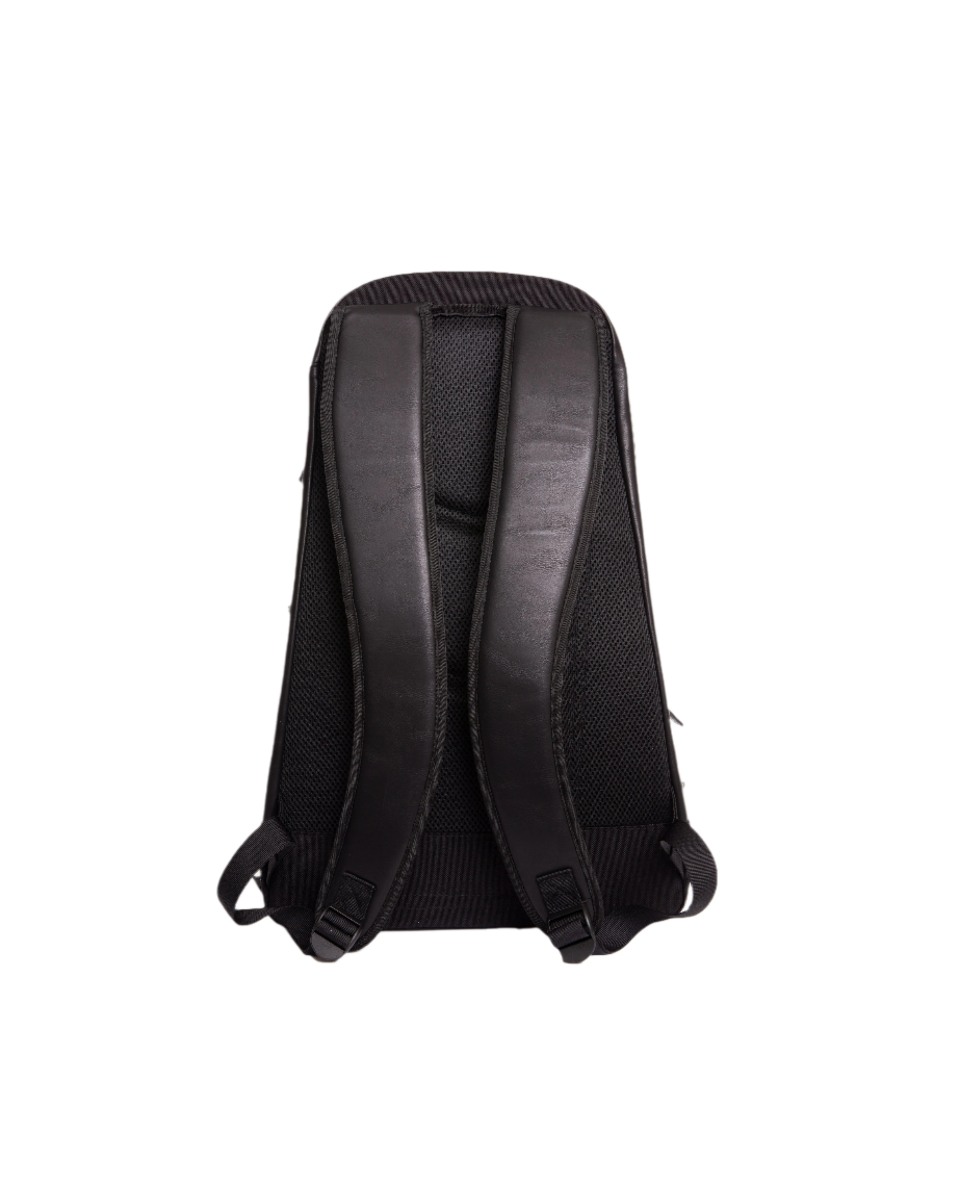 Patta Faux Leather Backpack