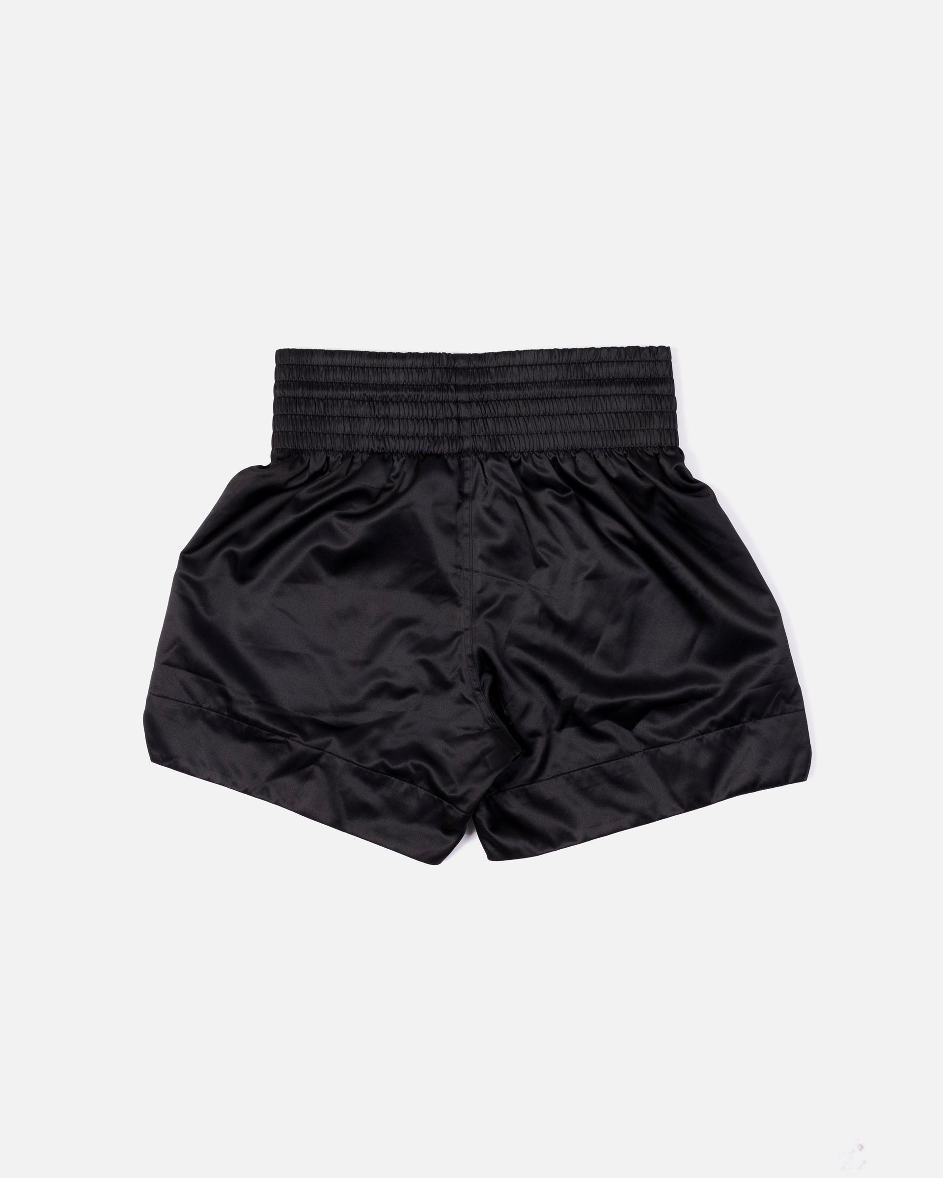 Patta x Stussy Boxing Short (Black)