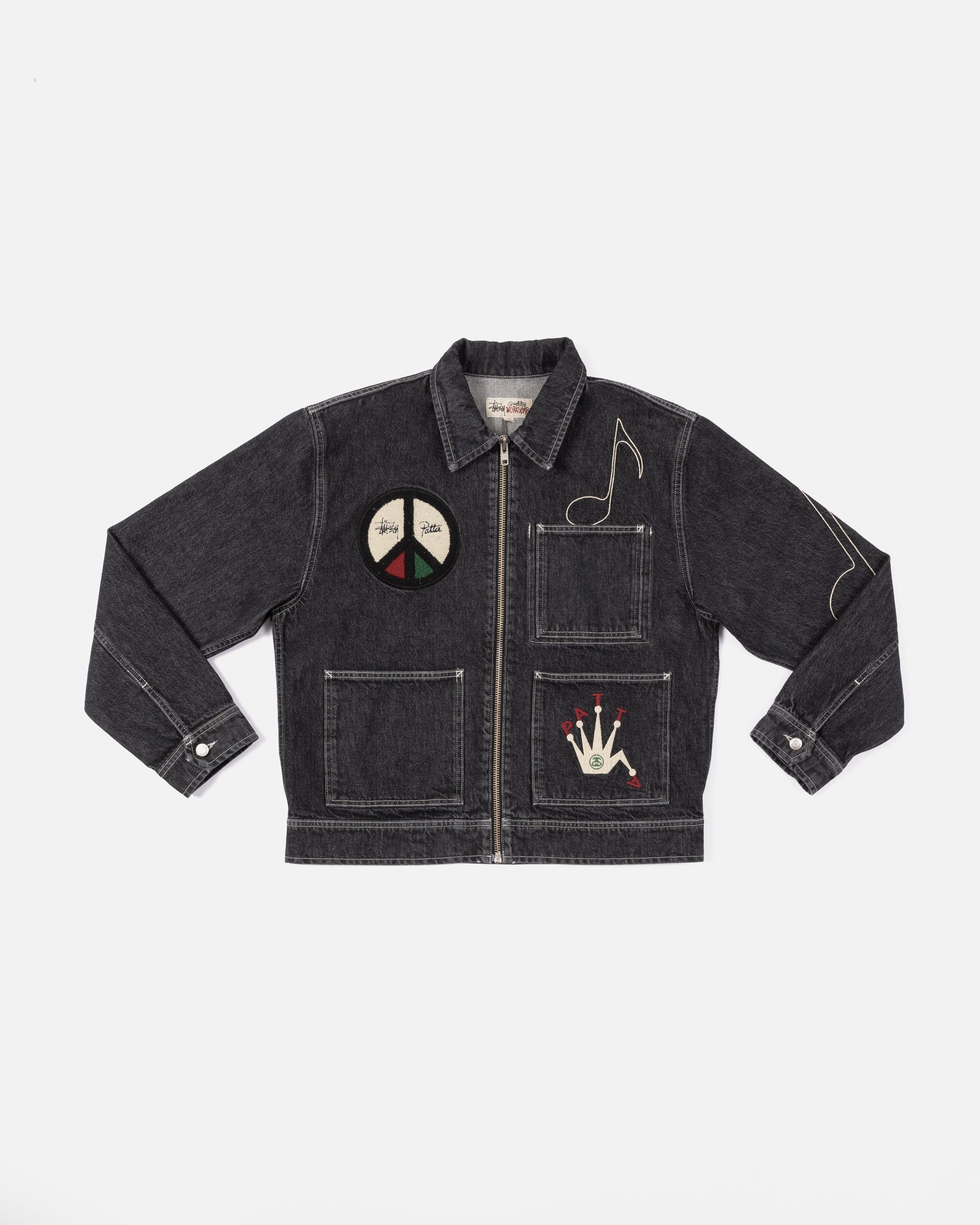 Outerwear – Patta UK Outerwear – Patta UK