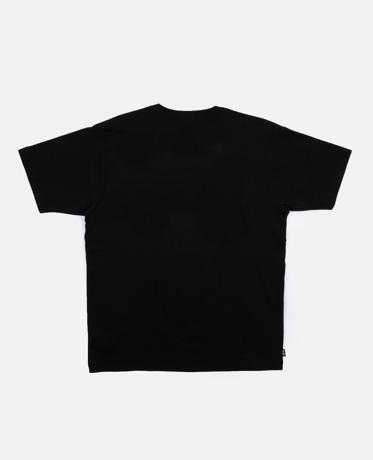 Patta x Experimental Jetset Magick Center T-Shirt (Black)