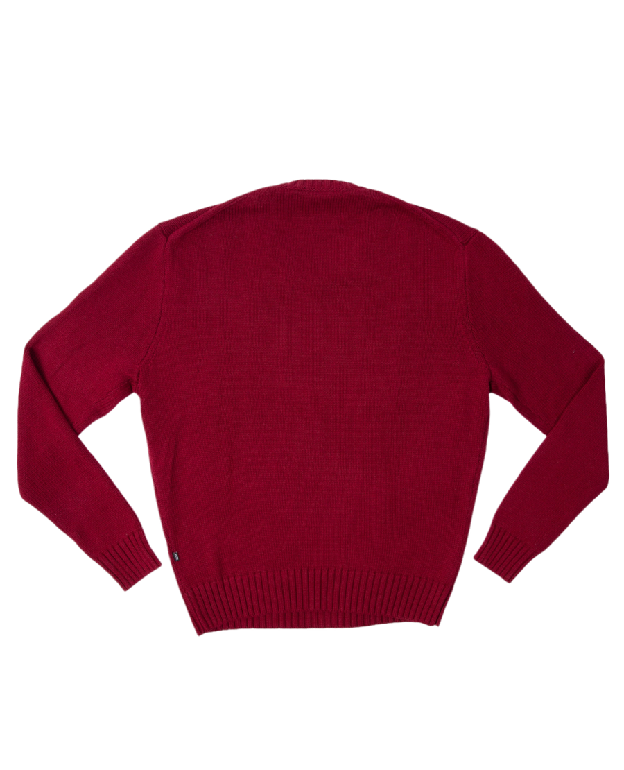 Patta University Knitted Sweater