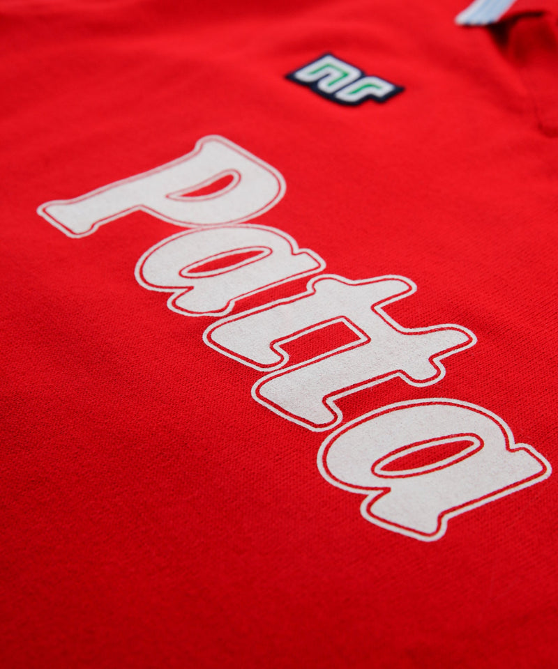 NR x Patta No. 10 Long Sleeve Football Jersey