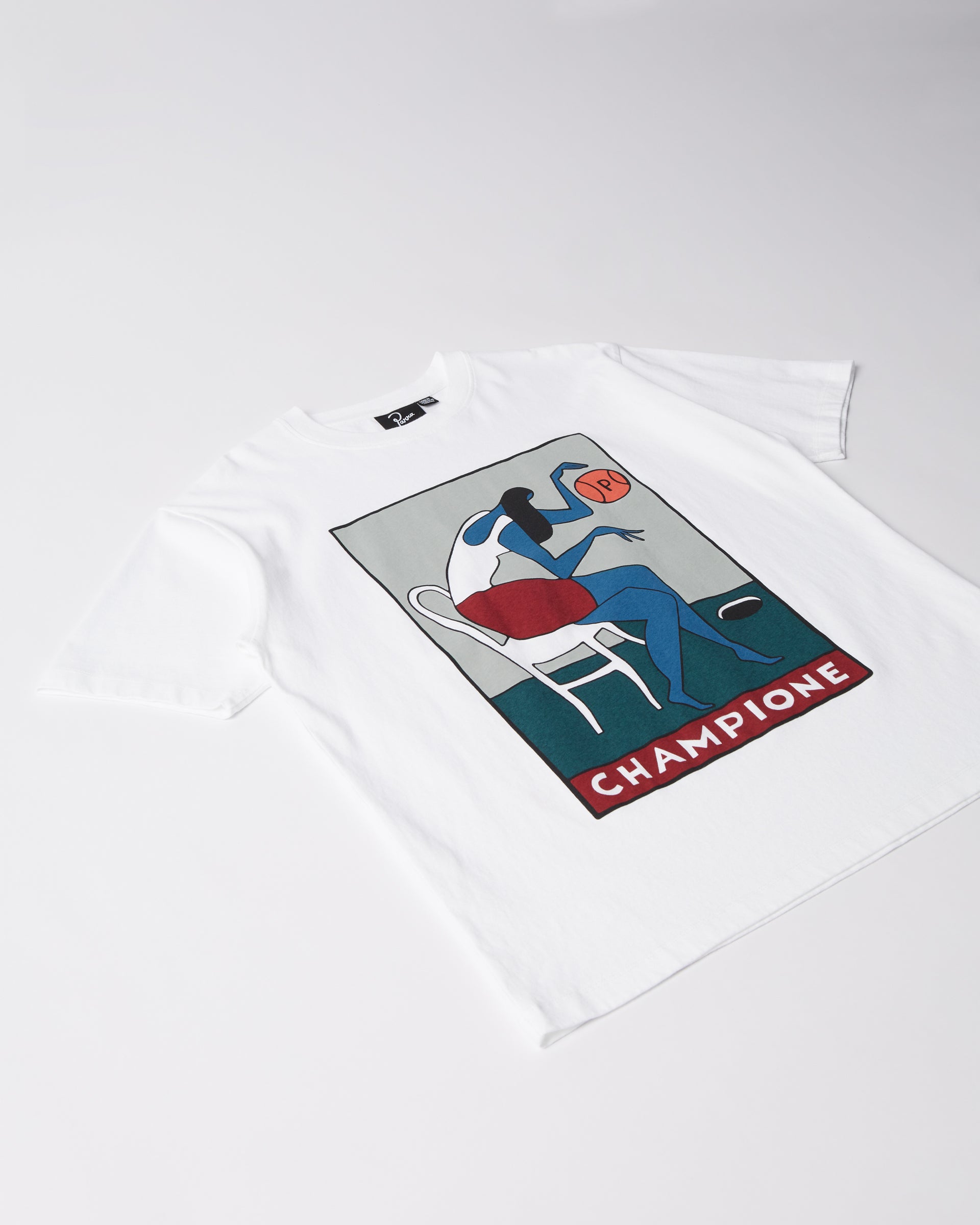 byParra Champione T-Shirt (White)