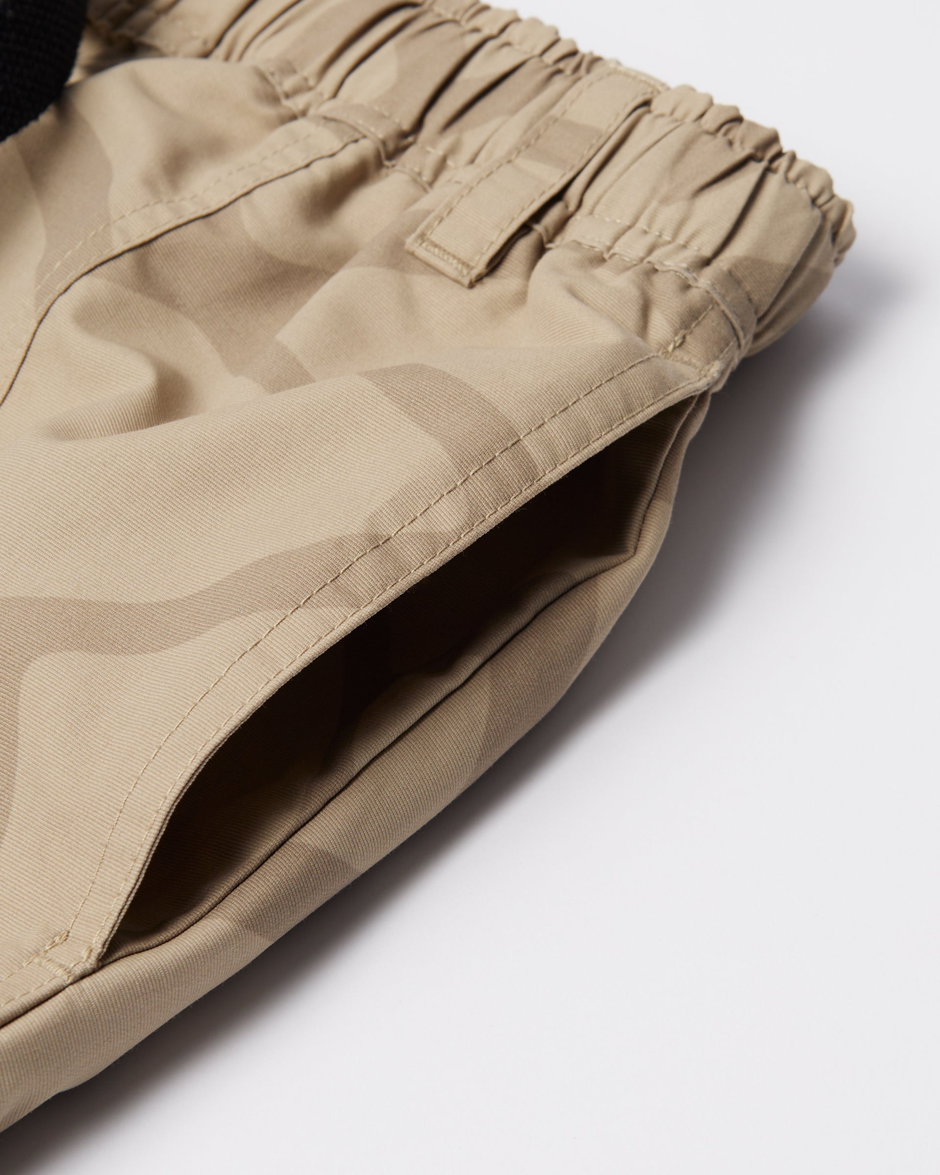 byParra A Forest Technical Shorts (Sand)