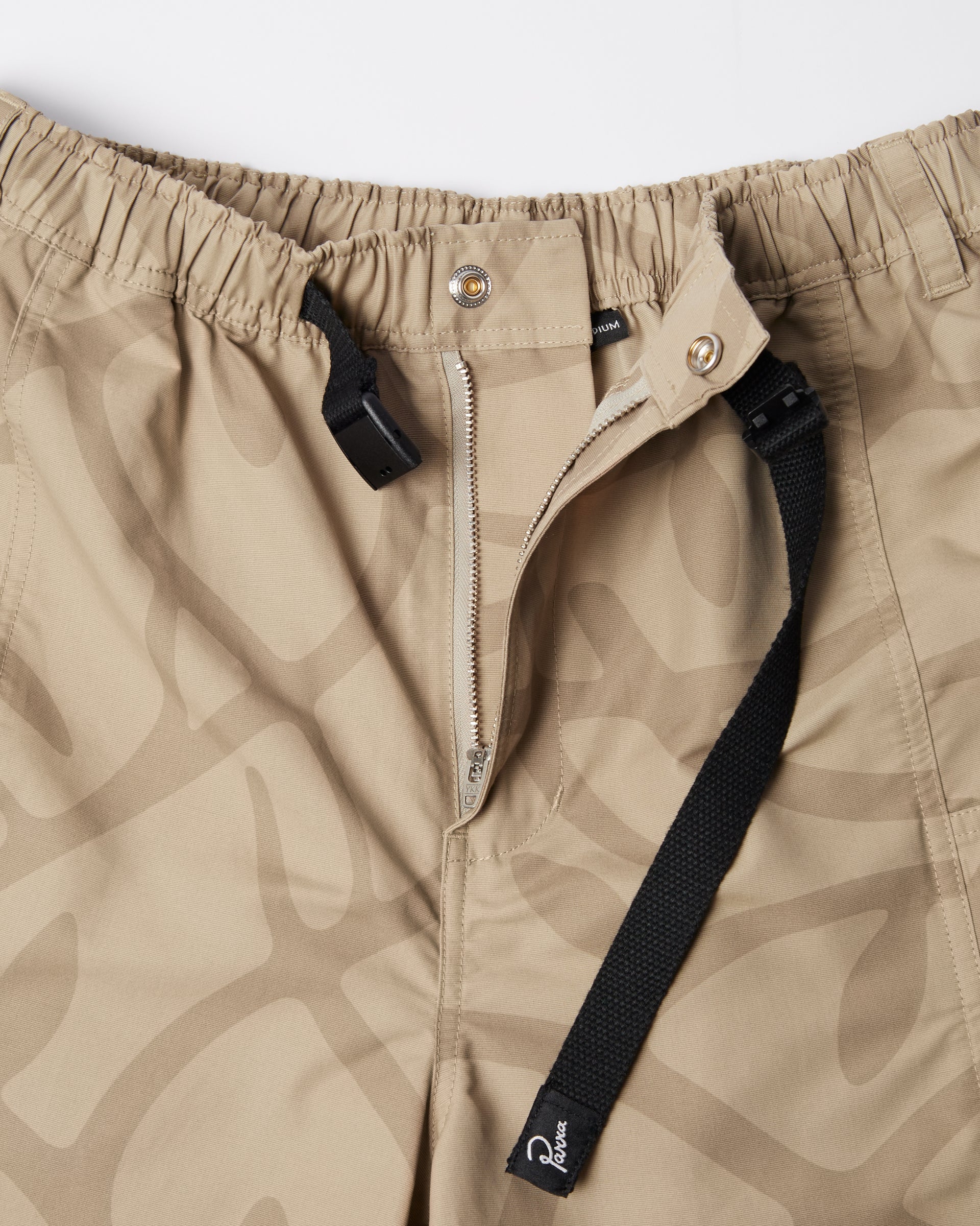 byParra A Forest Technical Shorts (Sand)