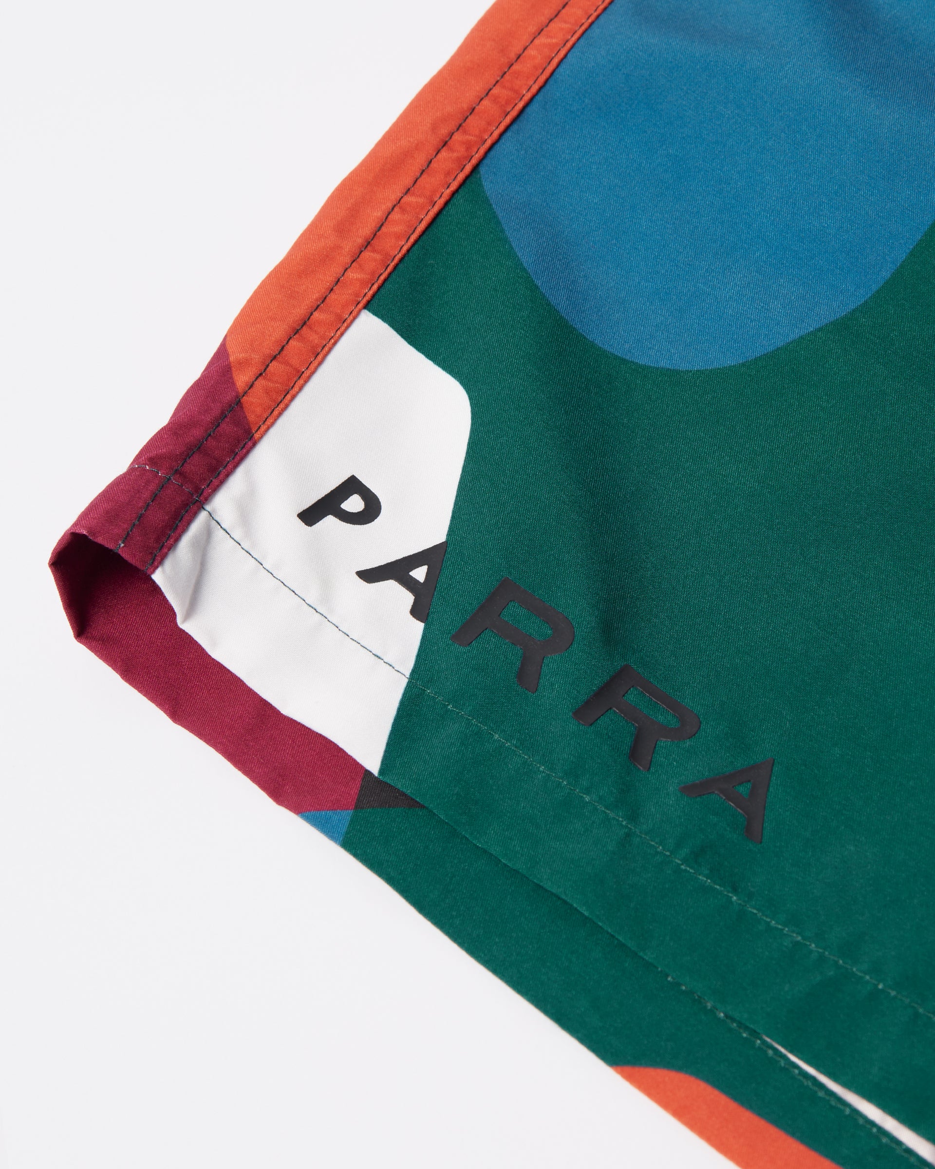 byParra Ball To The Face Swim Shorts (Multi)
