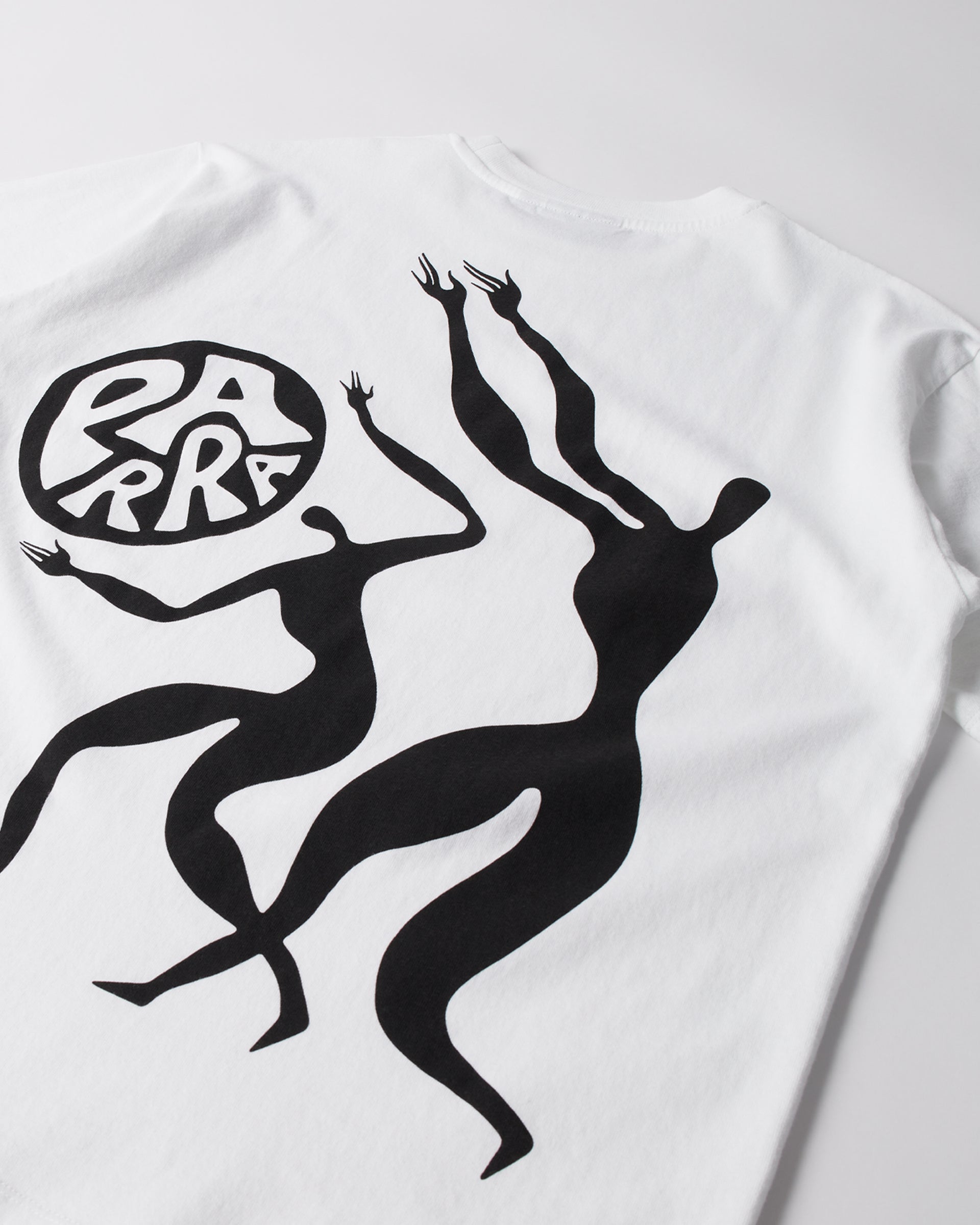byParra Play Ball T-Shirt (White)