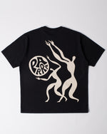 byParra Play Ball T-Shirt (Black)