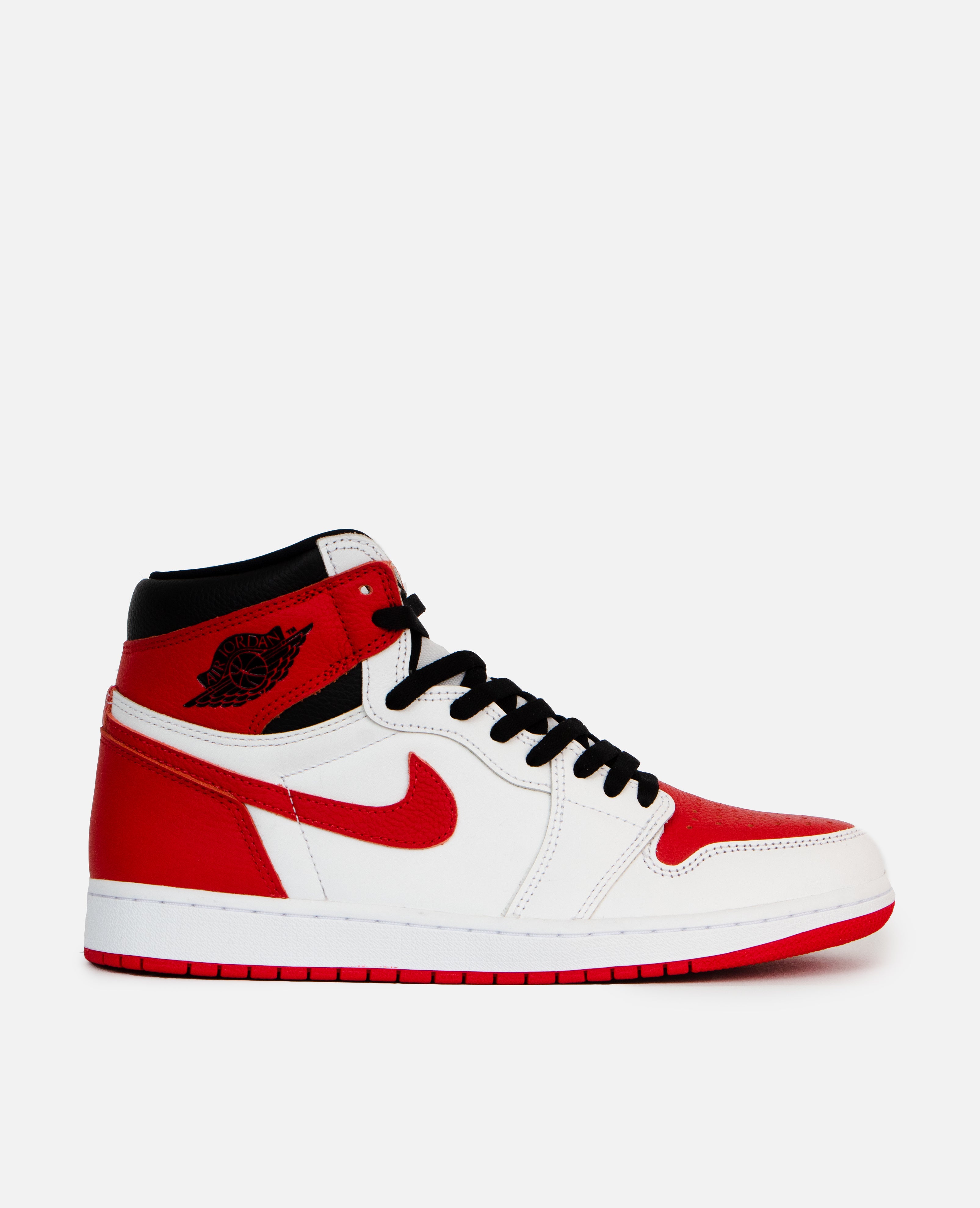 Jordan air 1 retro hot sale red