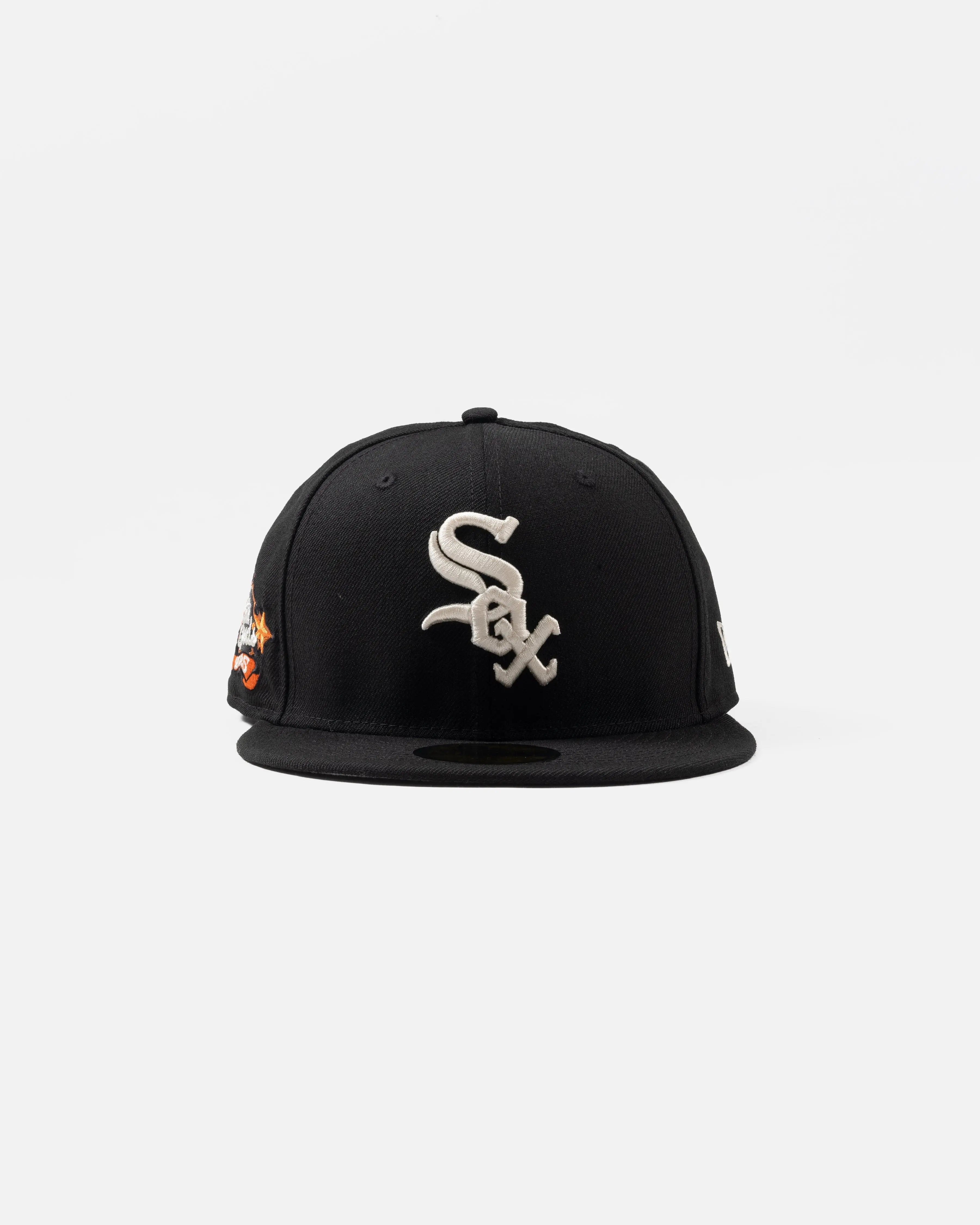 Patta x Joe Freshgoods White Sox New Era Fitted Cap (Black