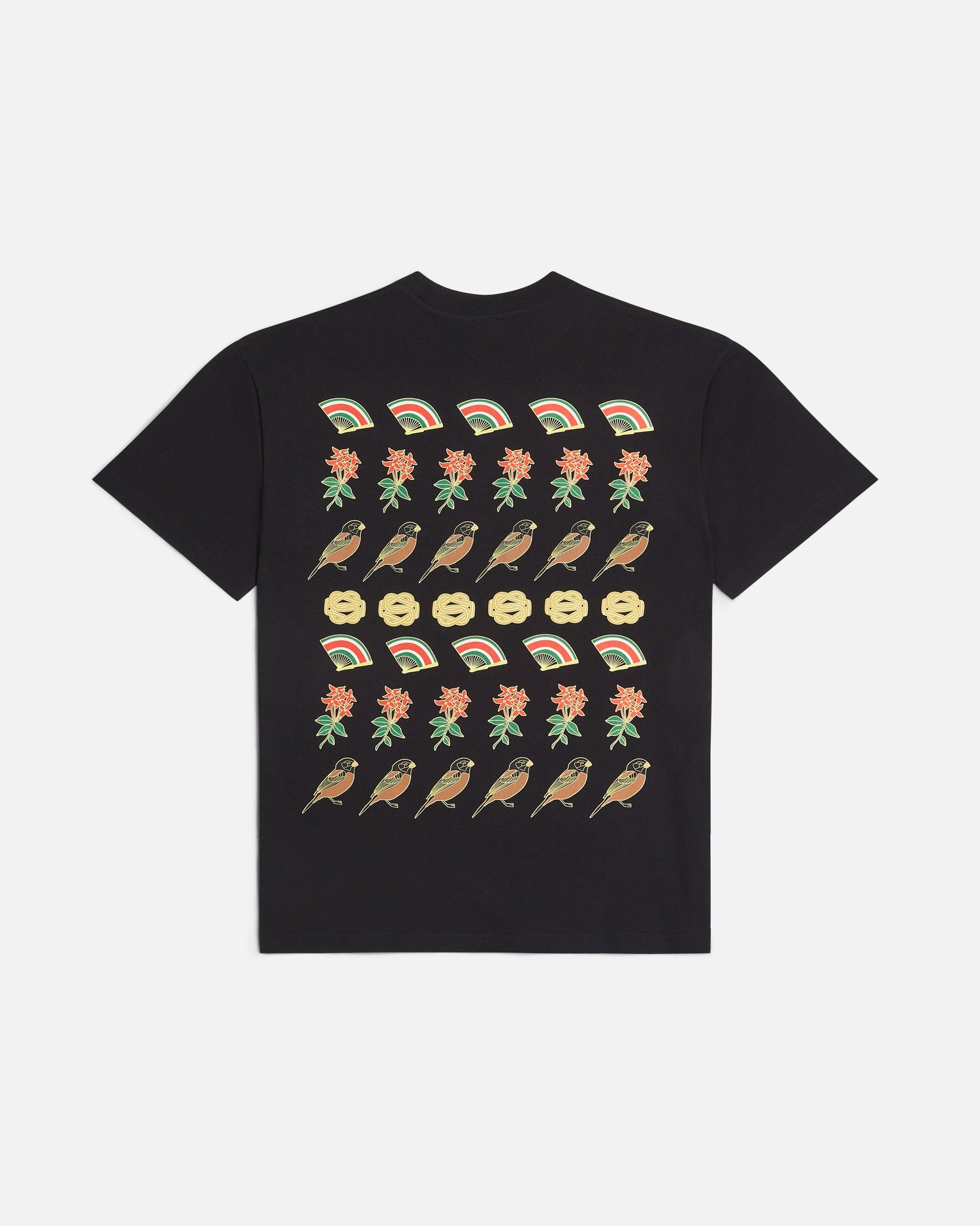 Patta Surinemoji T-Shirt (Black)