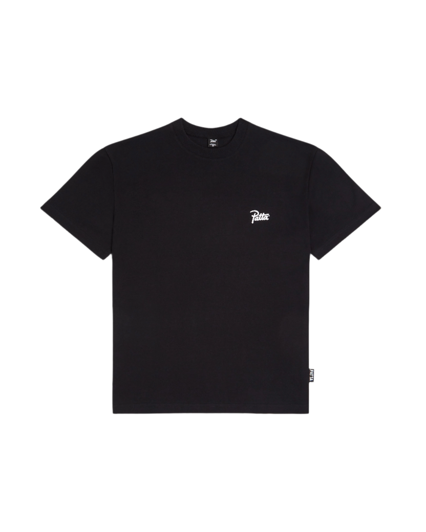 Patta Basic Script Logo T-Shirt – Patta UK