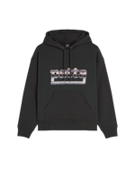 Patta Metal Boxy Hooded Sweater