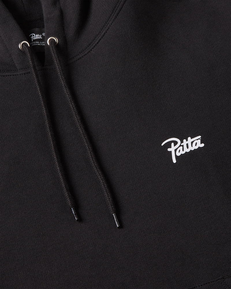 Patta Xerox Peace Boxy Hooded Sweater