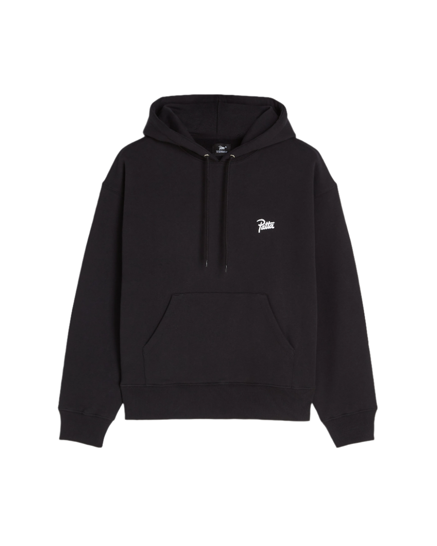 Patta Xerox Peace Boxy Hooded Sweater