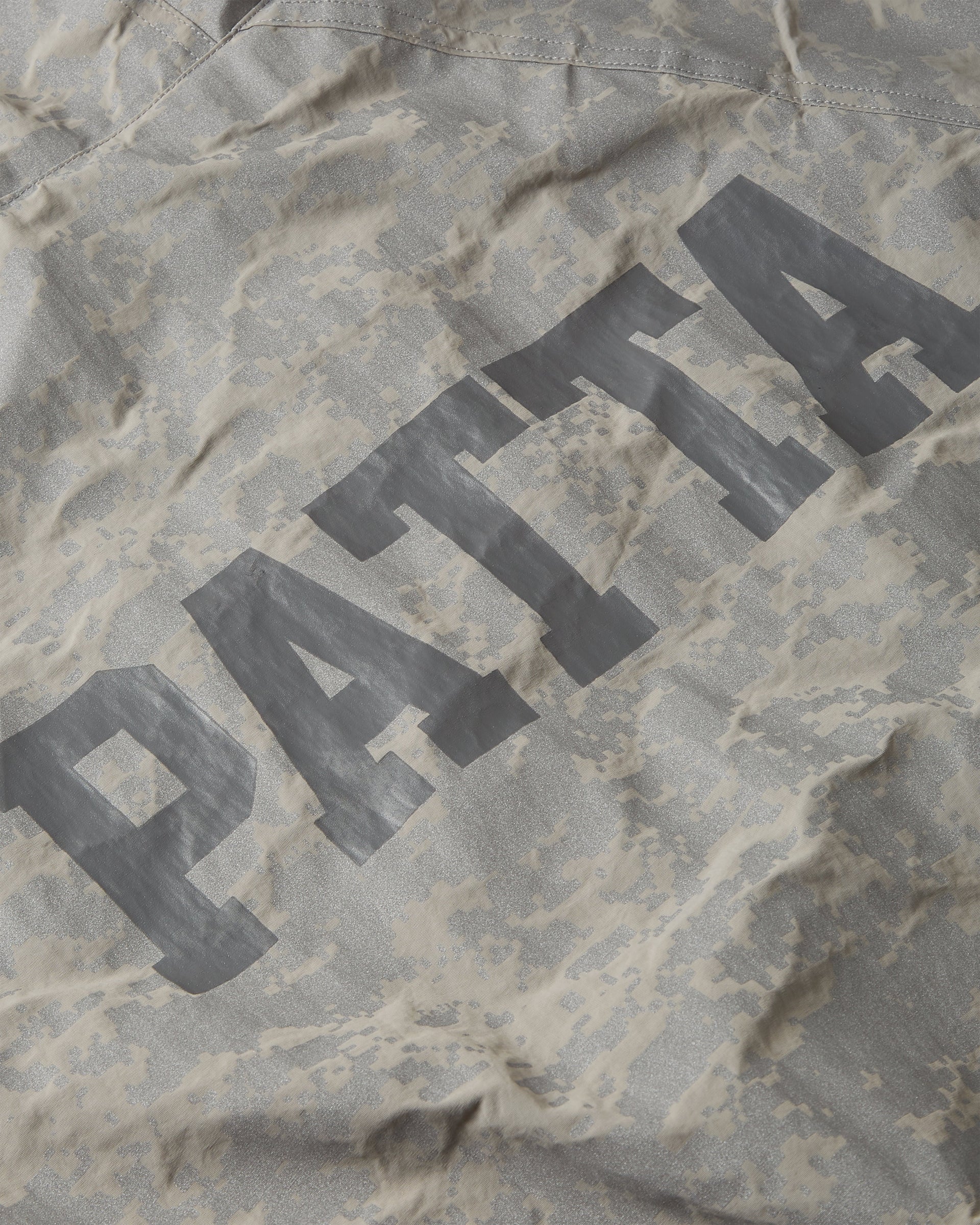 Patta Digi Camo Reflective Jacket