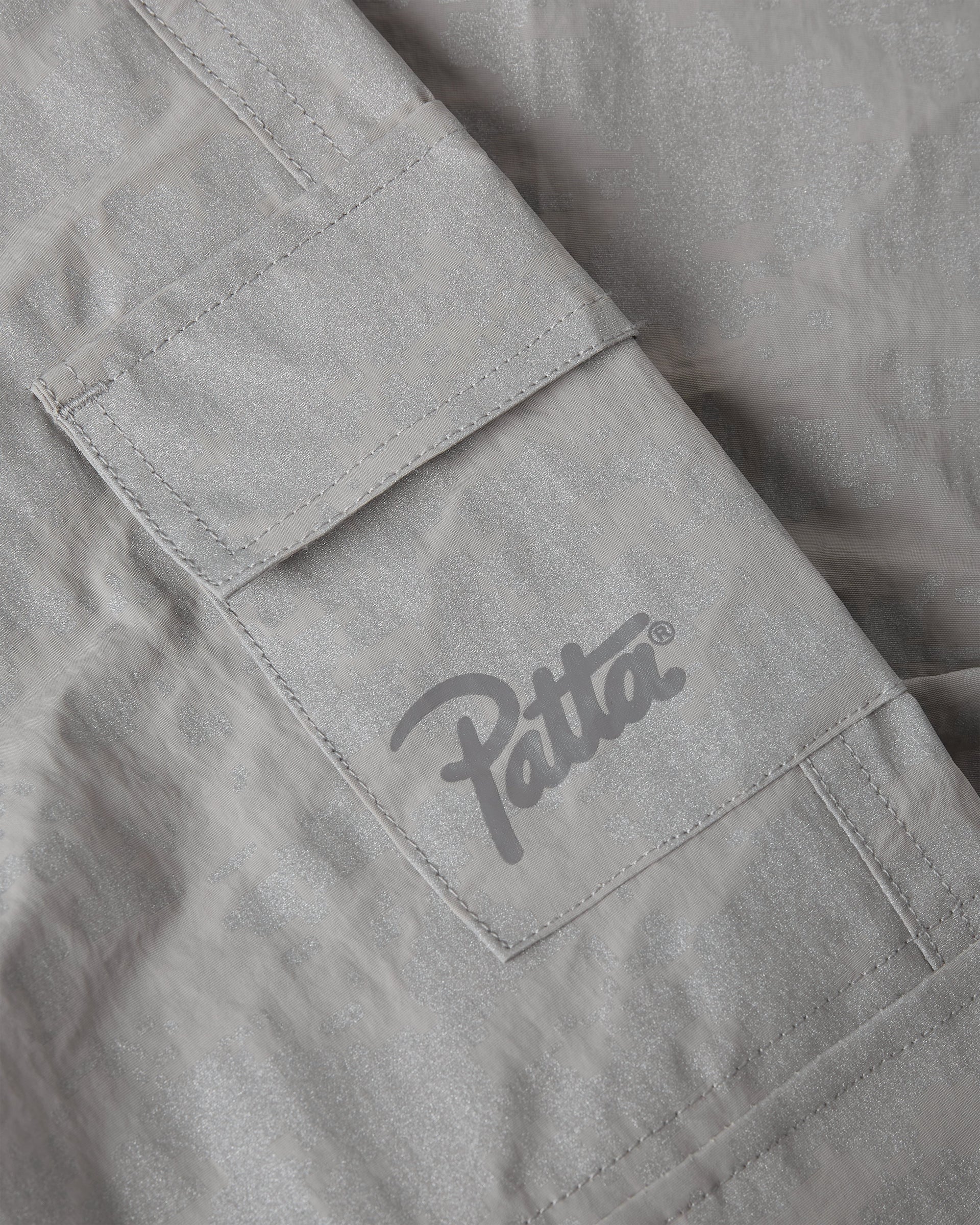 Patta Digi Camo Reflective Cargo Pants